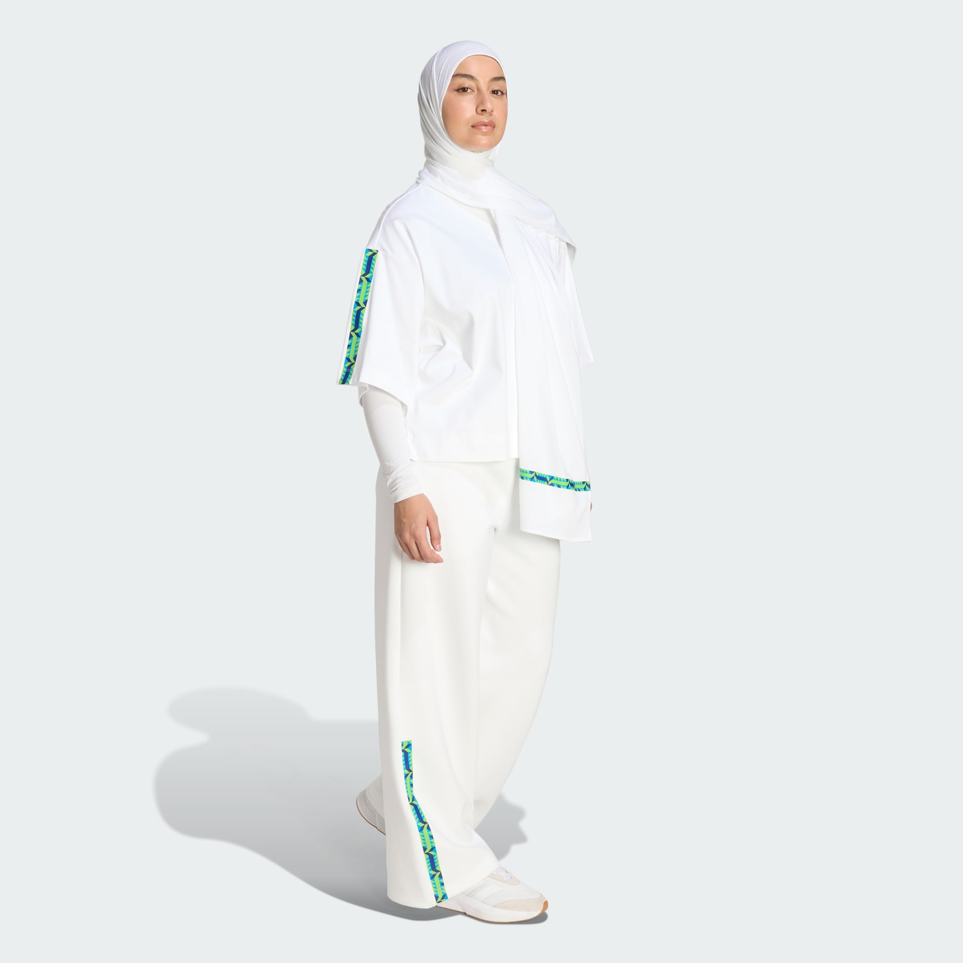 SOFT LUX STRAIGHT LEG TROUSERS