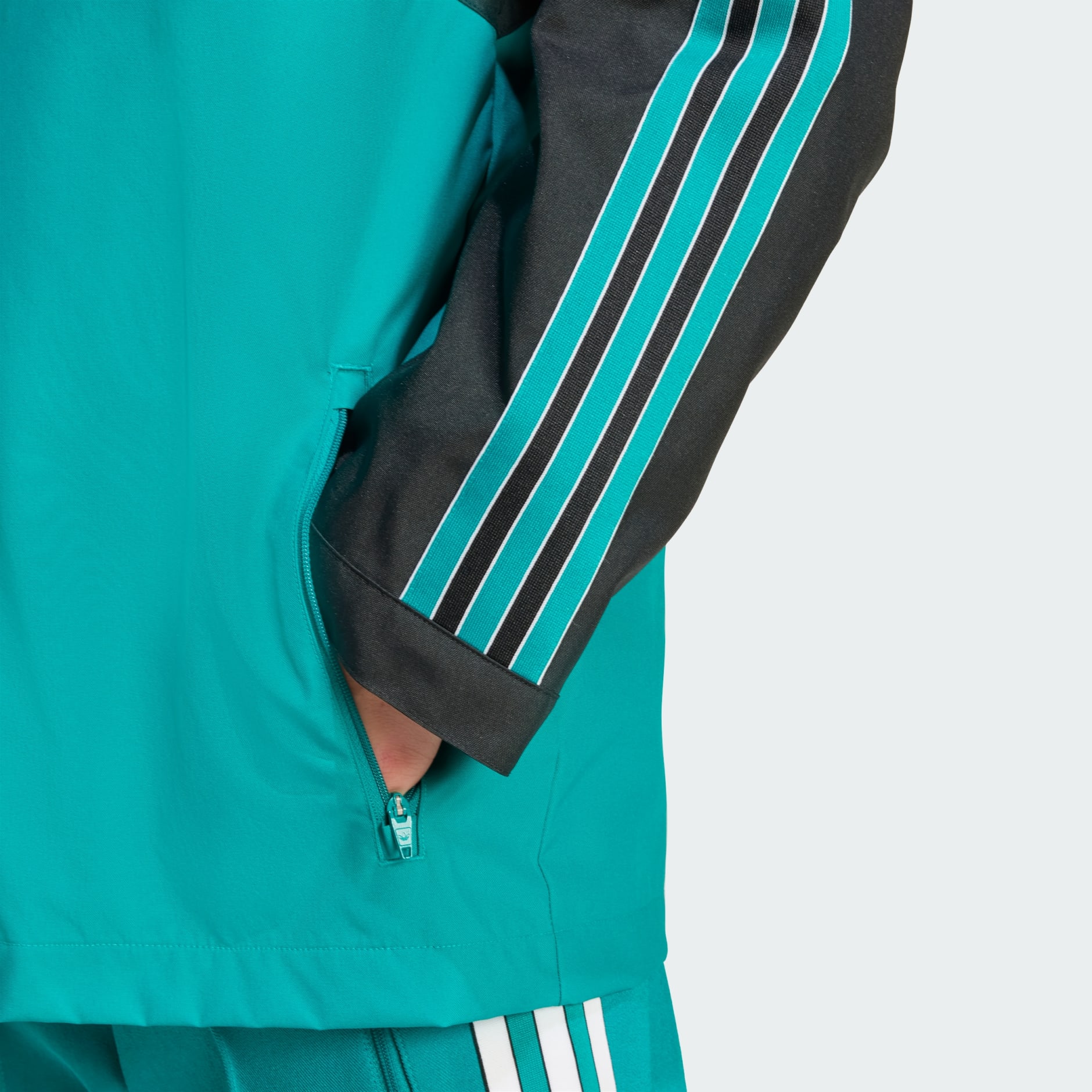 Parka Liverpool FC Terrace Icons