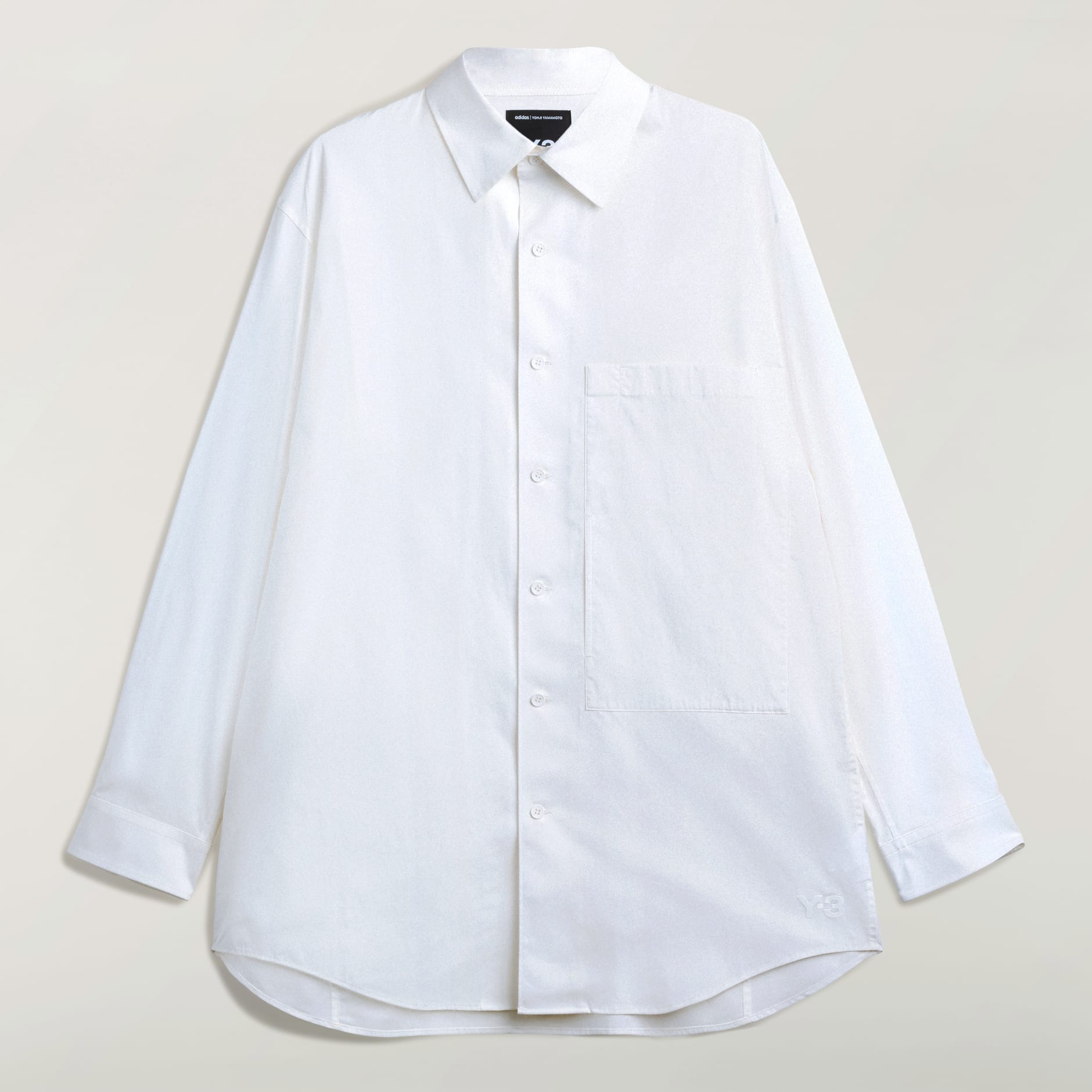 Cămașa Sporty Y-3 Bumbac