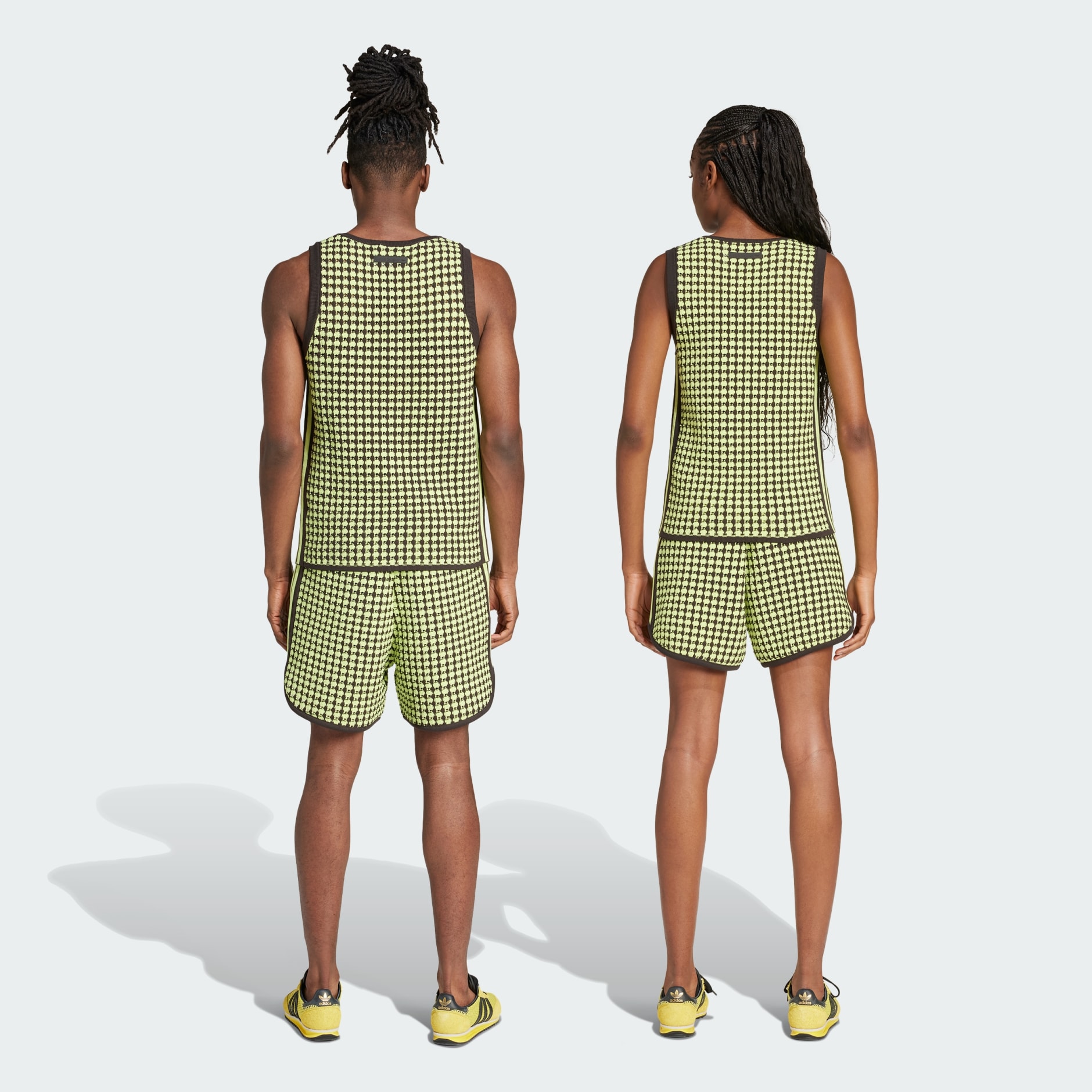 Wales Bonner Knit Shorts