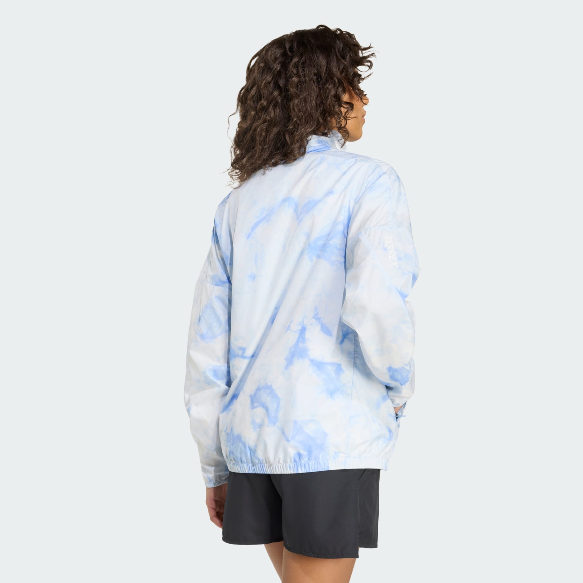 Terrex Multi Spray Dye CLIMA365 Wind Jacket
