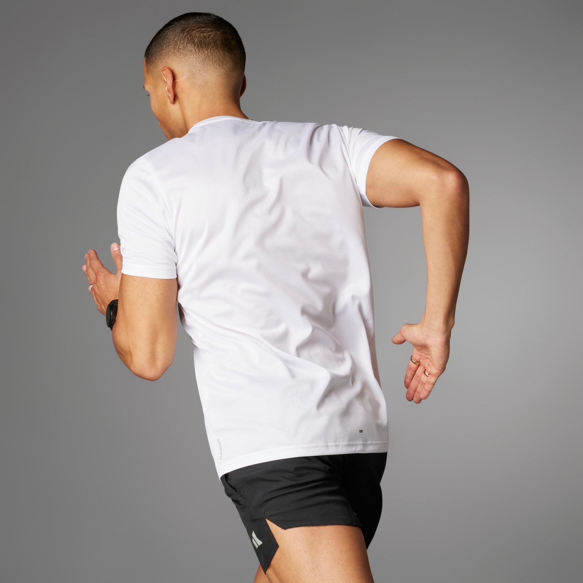 Camiseta Run It