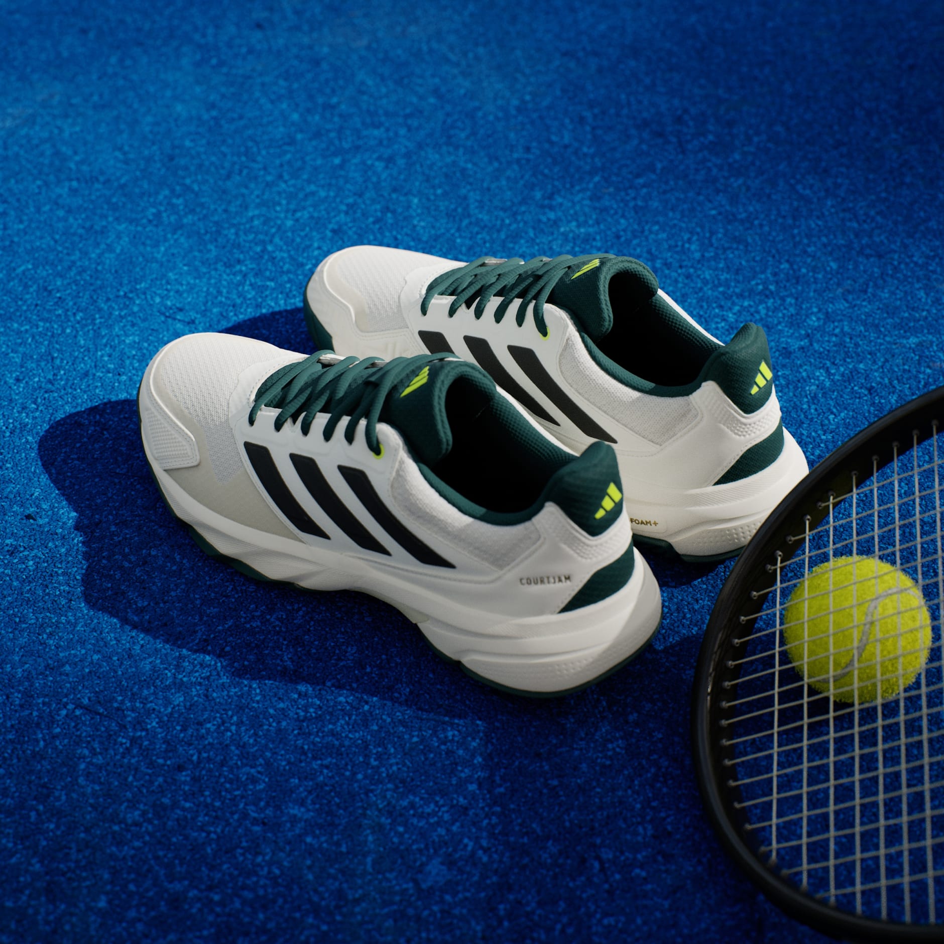 Courtjam Control 3 Tennis Shoes