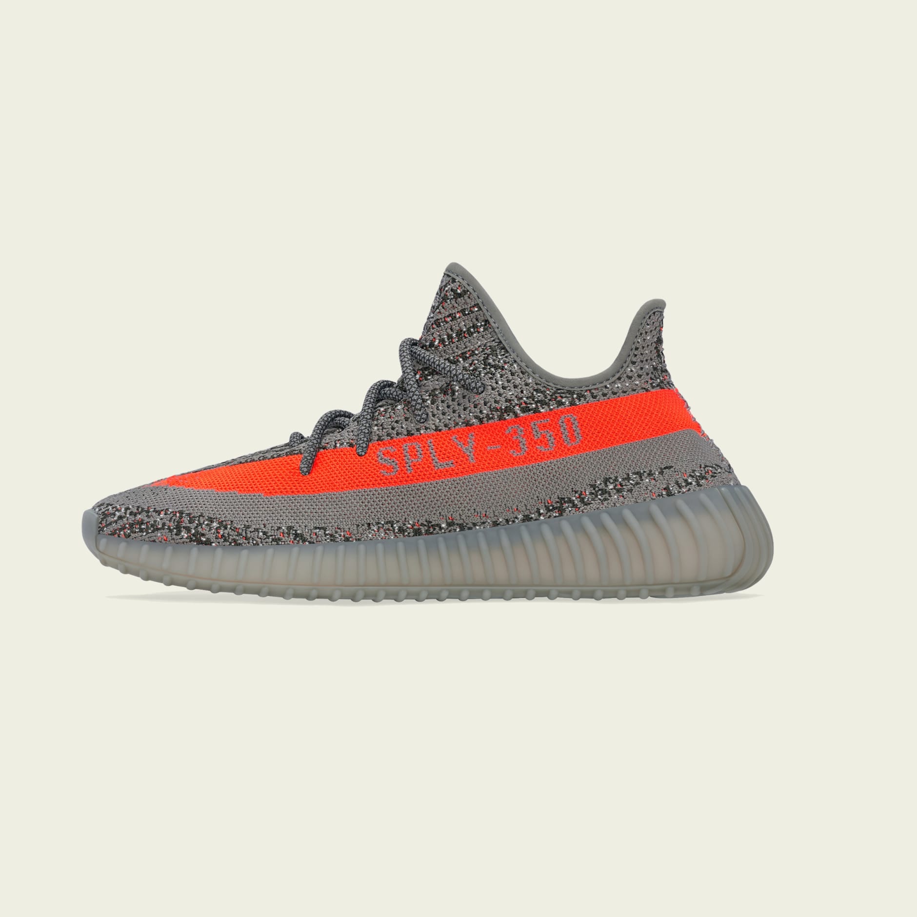 Orange yeezy outlet boost 350