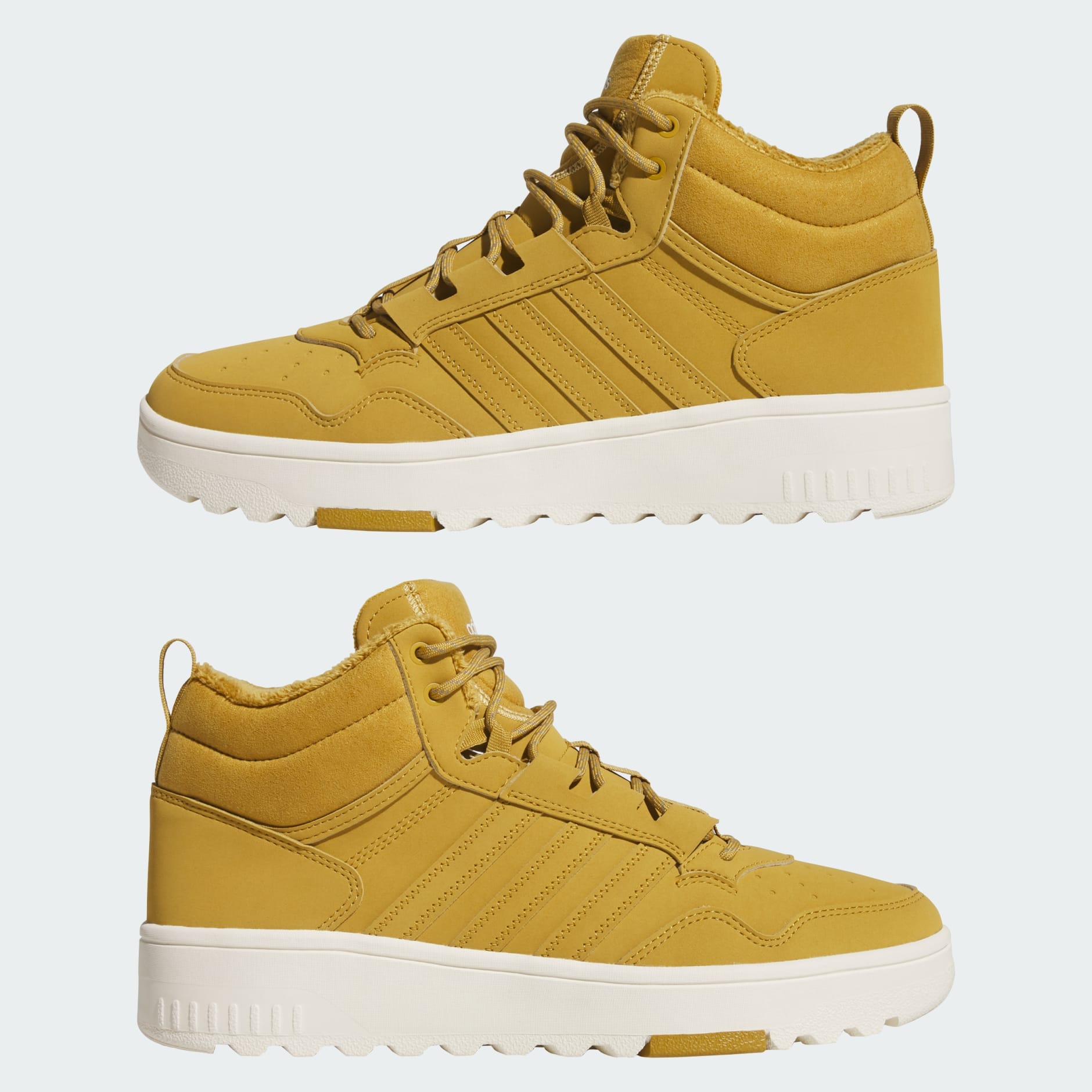 Tenisice Hoops 4.0 Mid