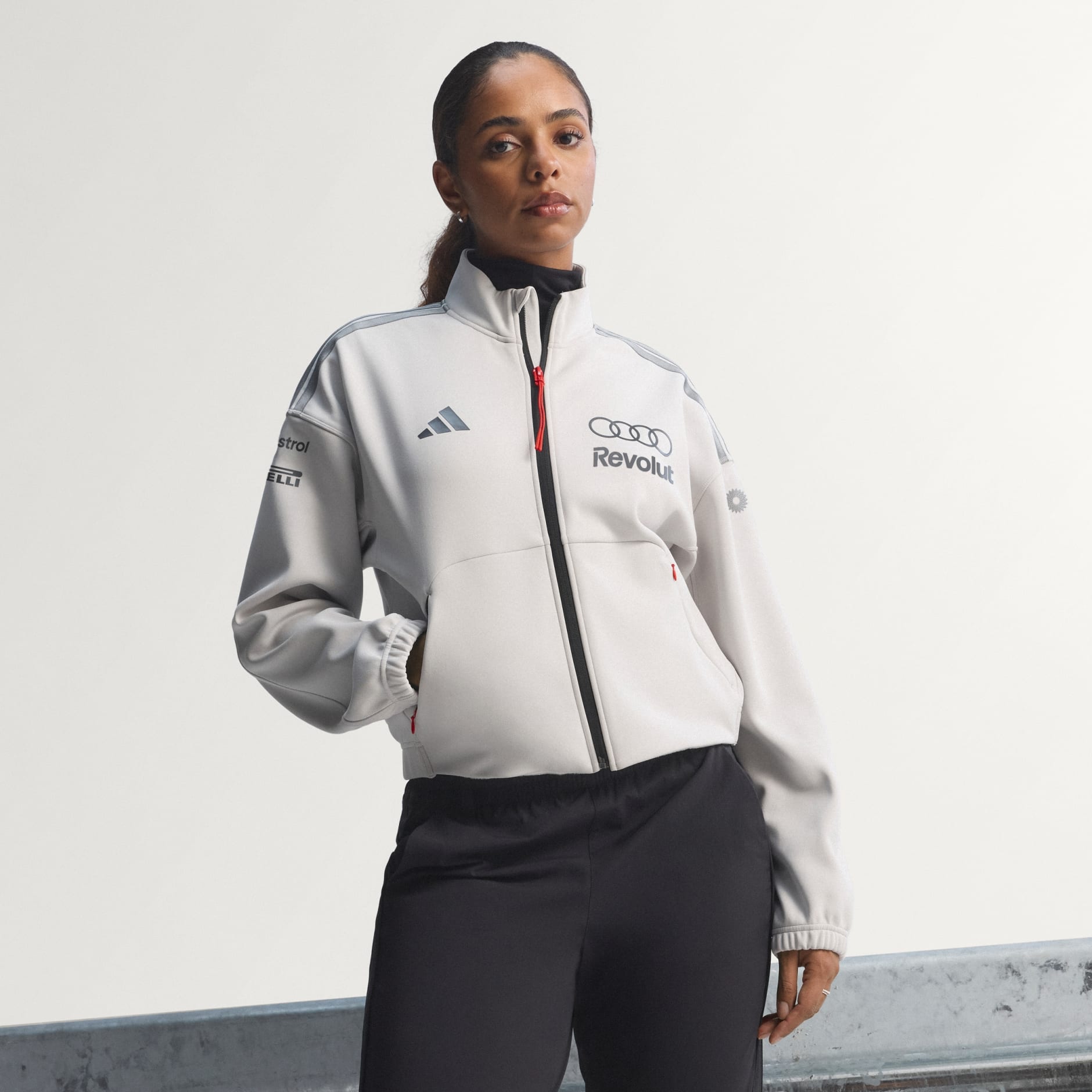 GORNJI DIO TRENIRKE ZA ŽENE AUDI FORMULA ONE TEAM ENGINEERS & MARKETING