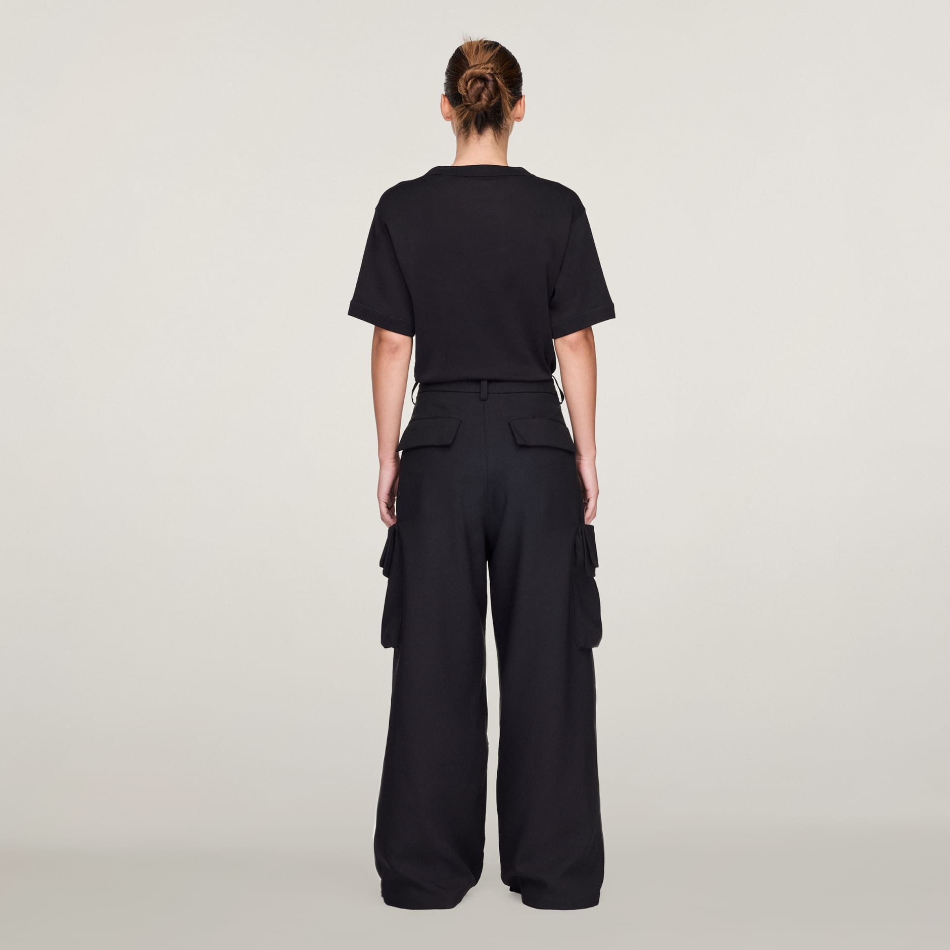Y-3 Sport Uniform Multi Cargo Pants