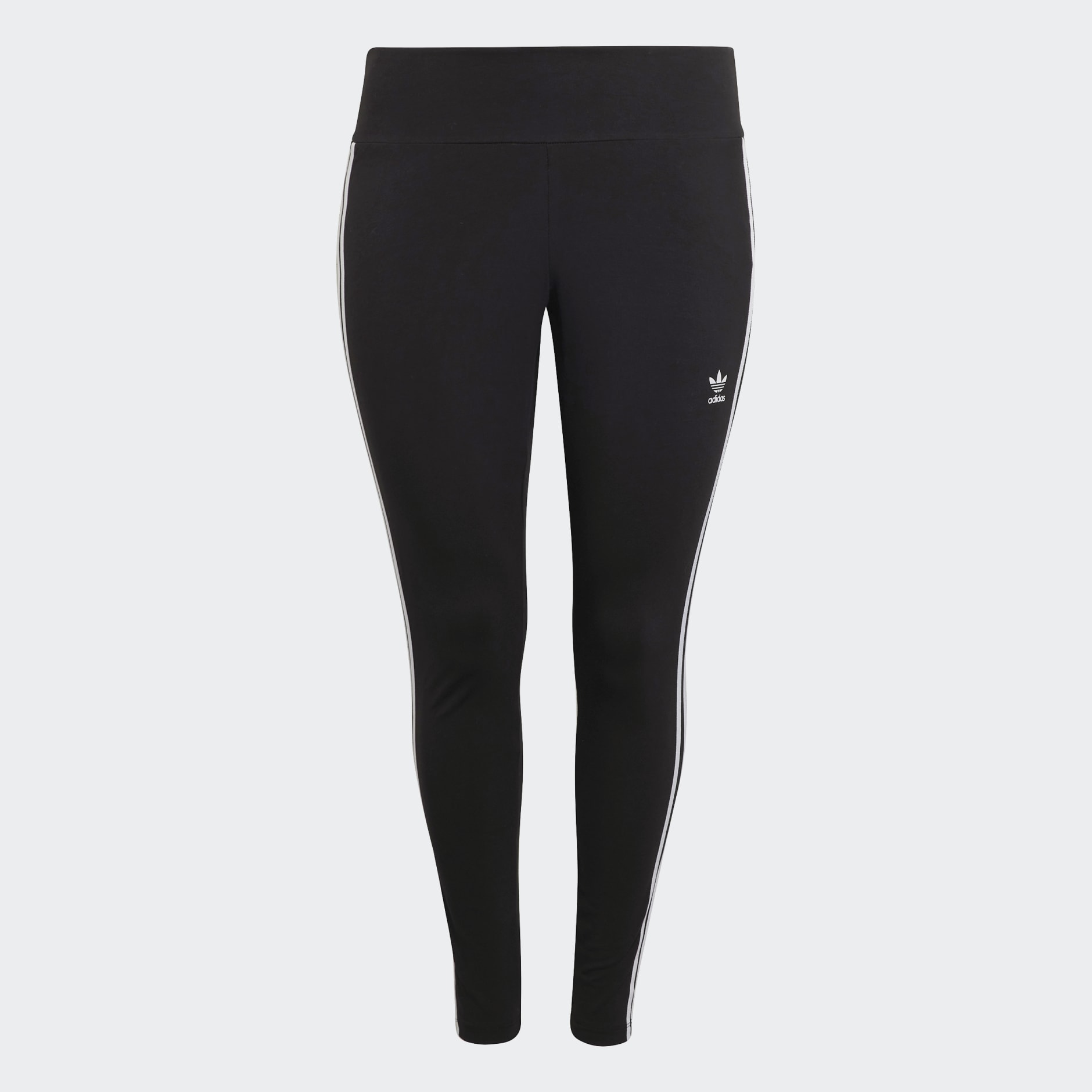 Adicolor Classics 3-Stripes Tights (Plus Size)