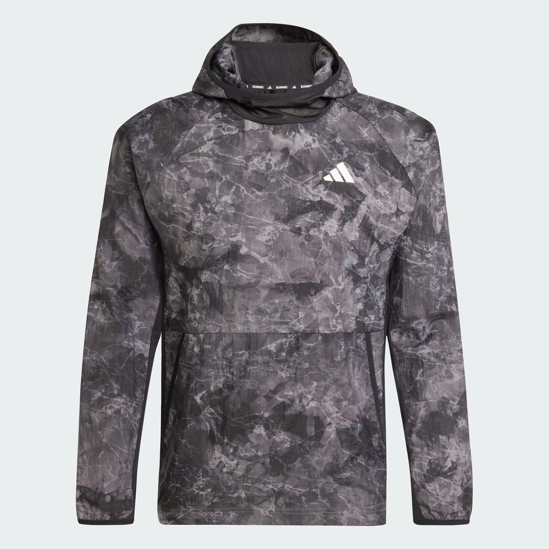 كنزة Own The Run Spray Dye Unitefit