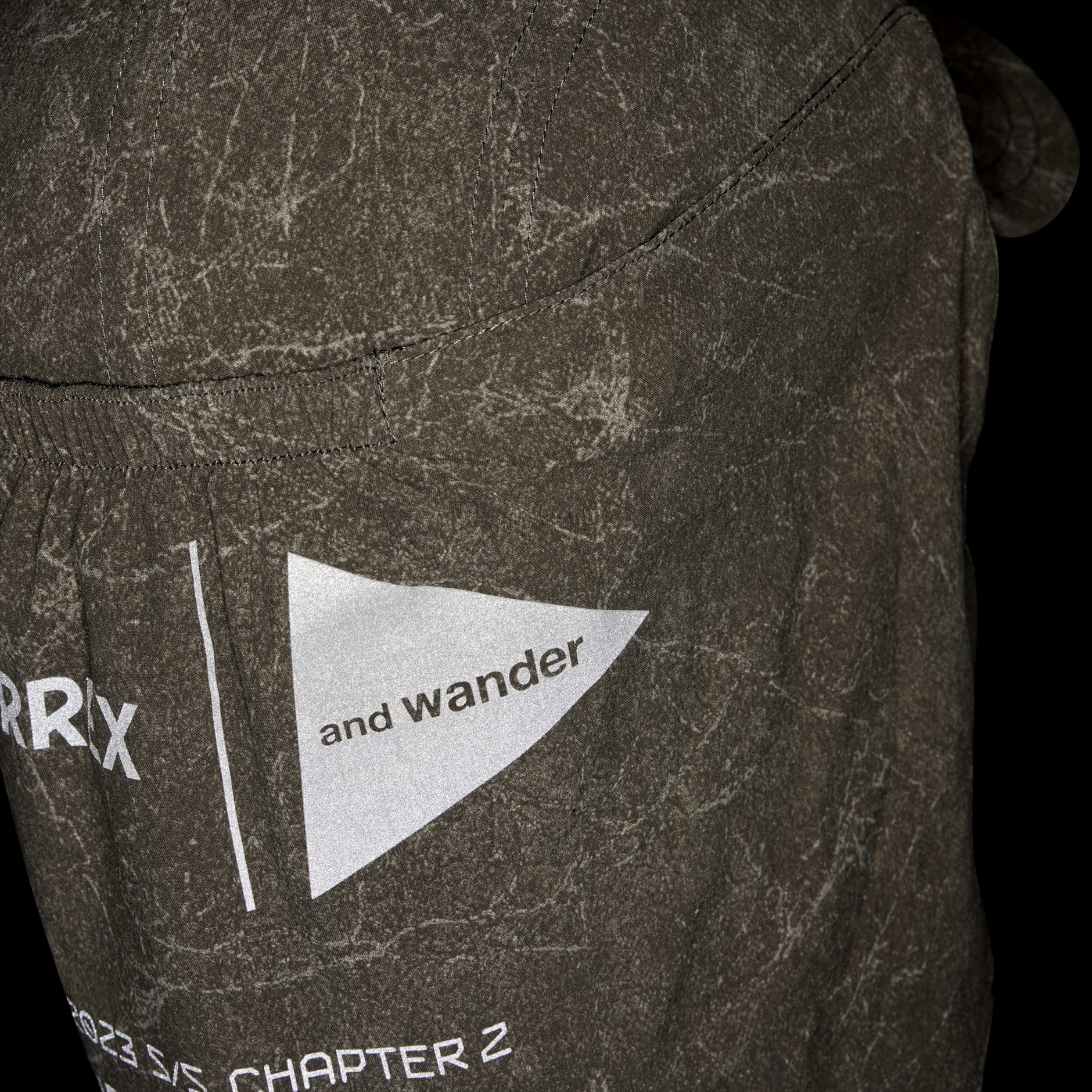 adidas Terrex + and wander AEROREADY Cap