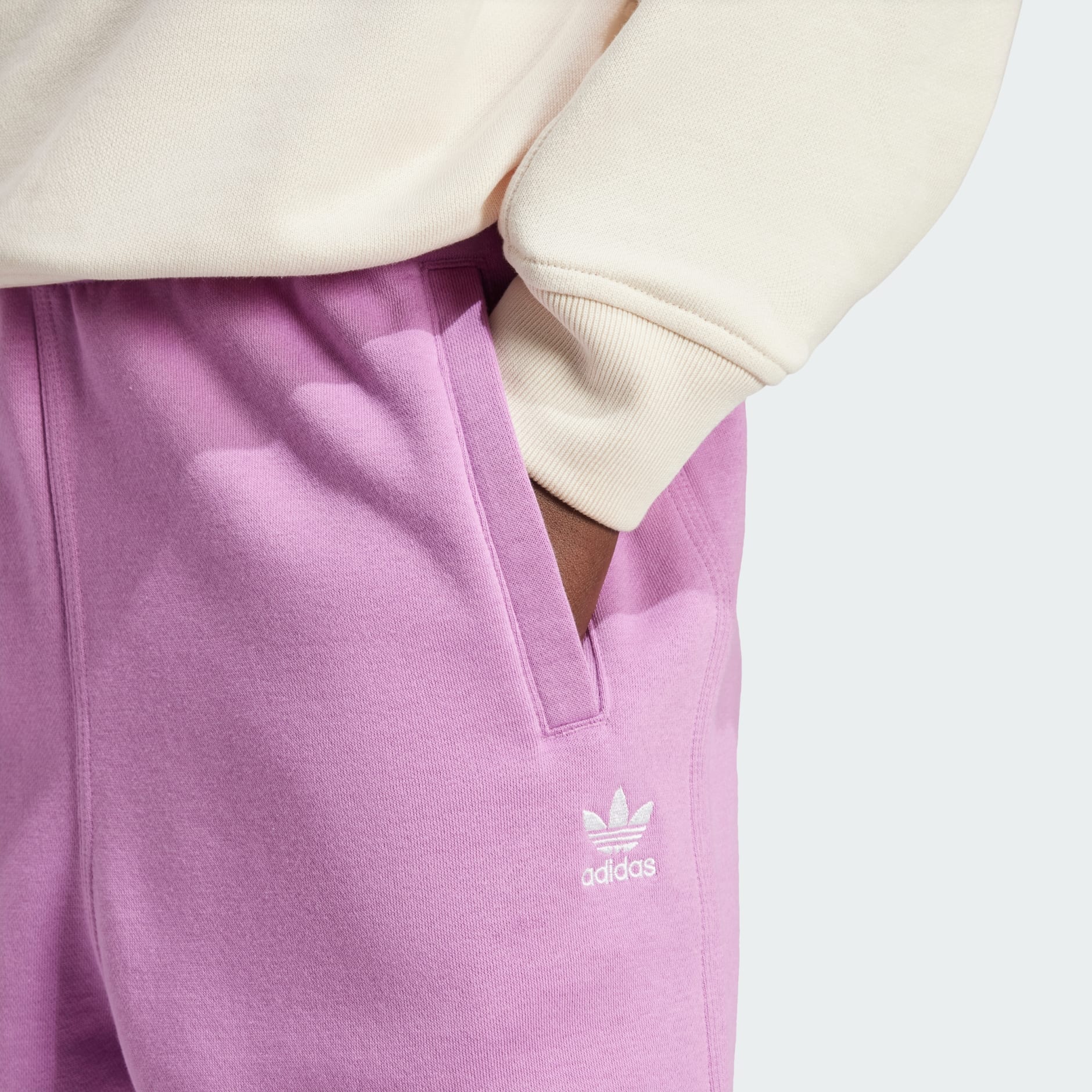 Essentials Fleece Loose Joggers