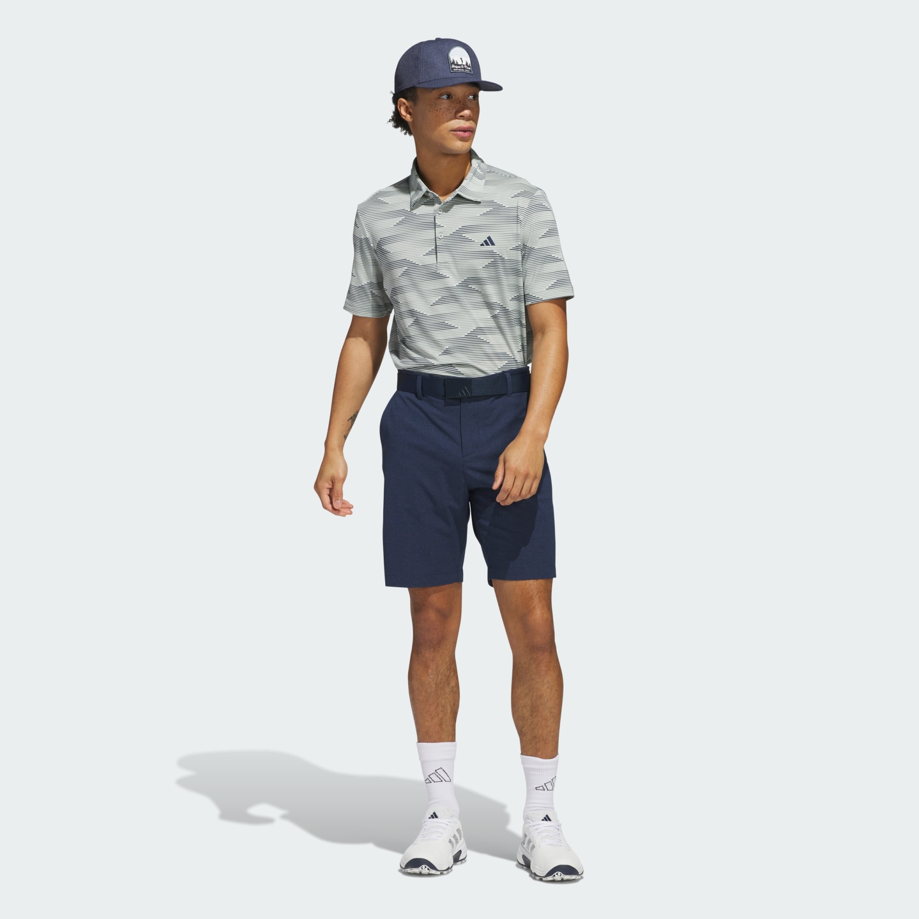 Ultimate365 Speed Stripe Polo Shirt