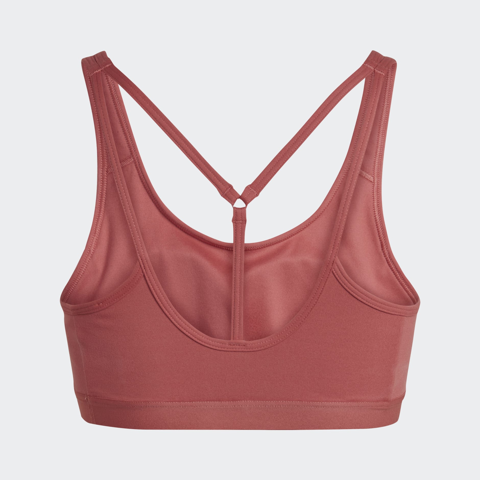 Clothing - Coreessentials Medium-Support Bra - Red