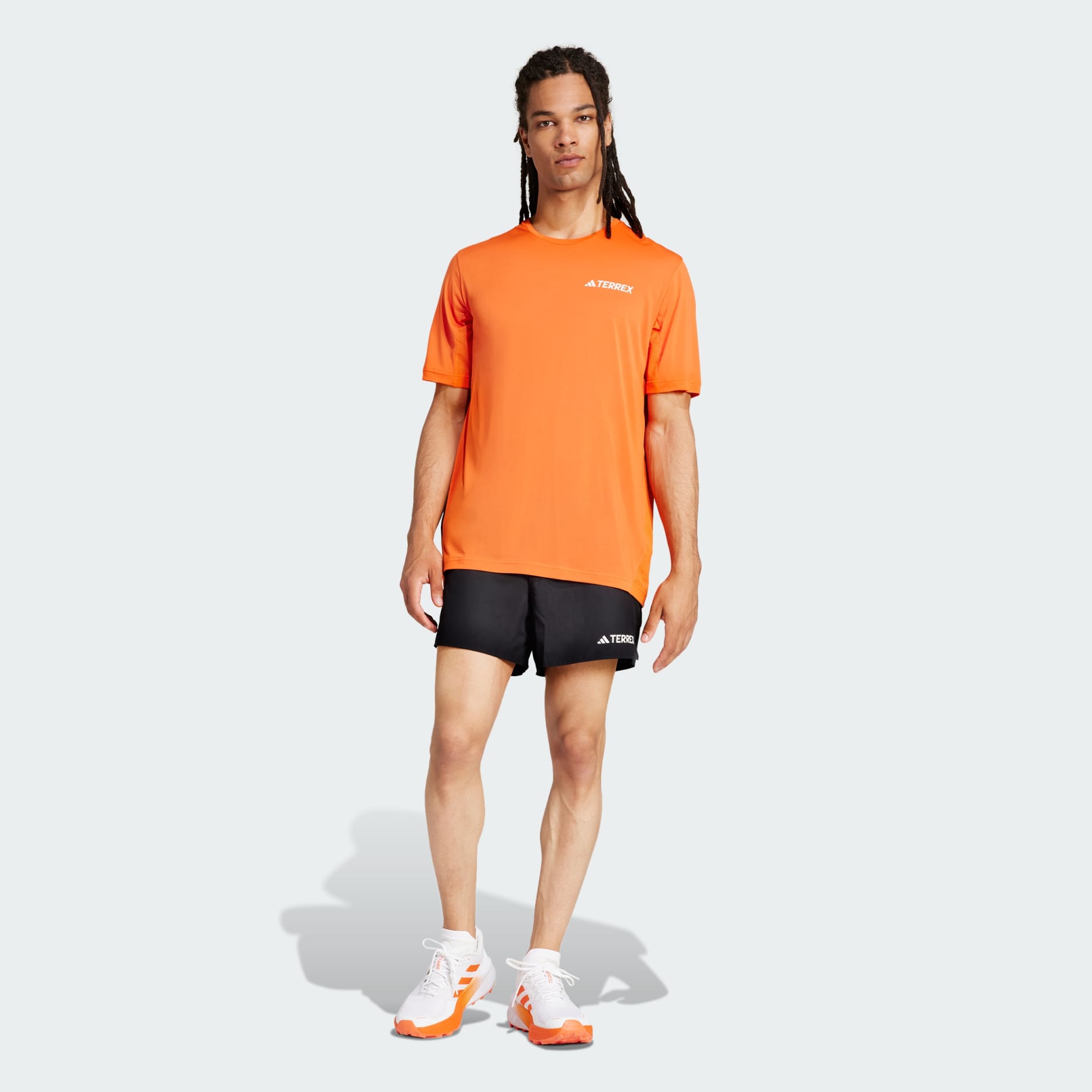 Tricou Terrex Xperior Climacool+