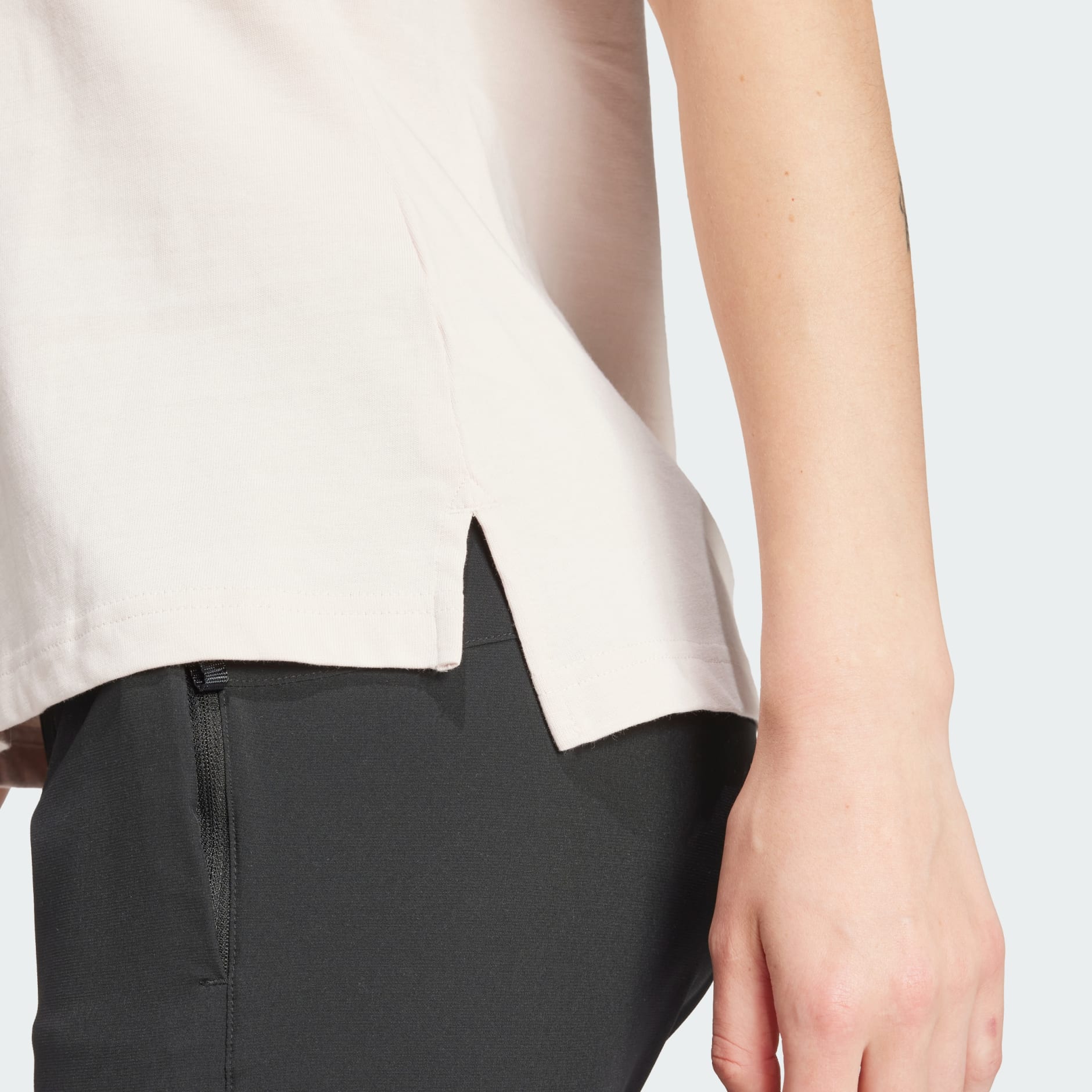 تيشيرت بأكمام قصيرة Terrex Xploric Logo