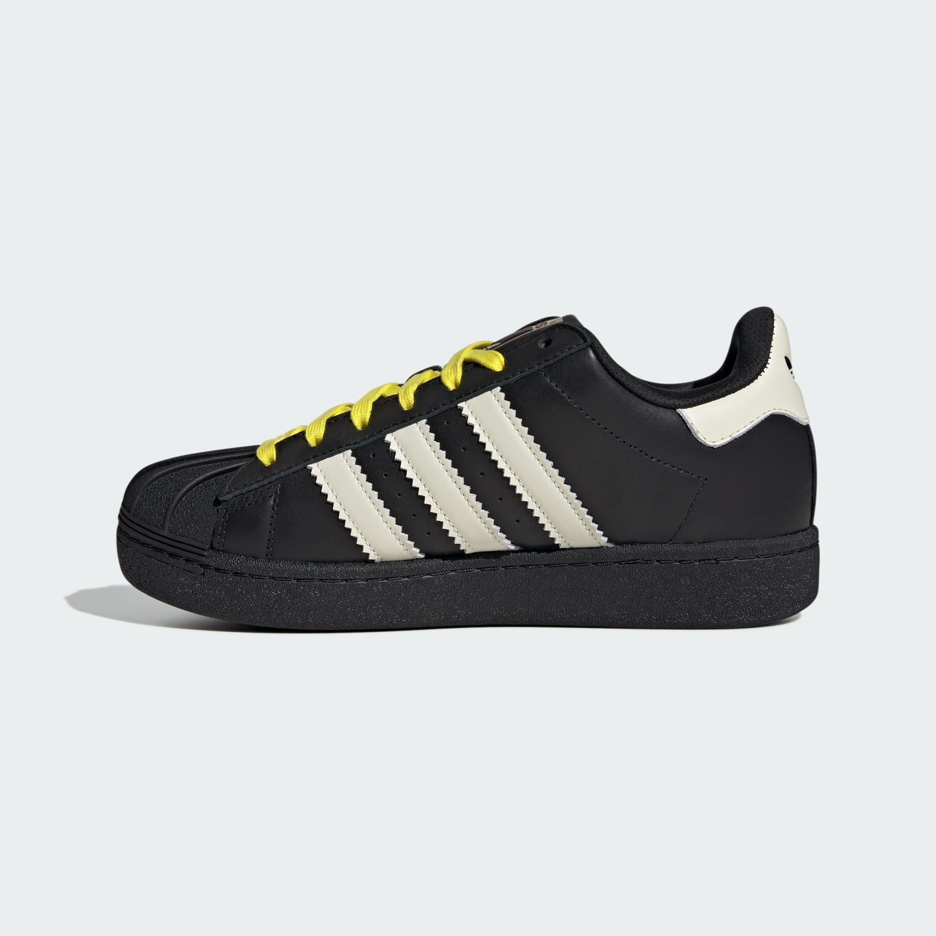 adidas x Pharrell VIRGINA SUPERSTAR 92 - Black | adidas Hong