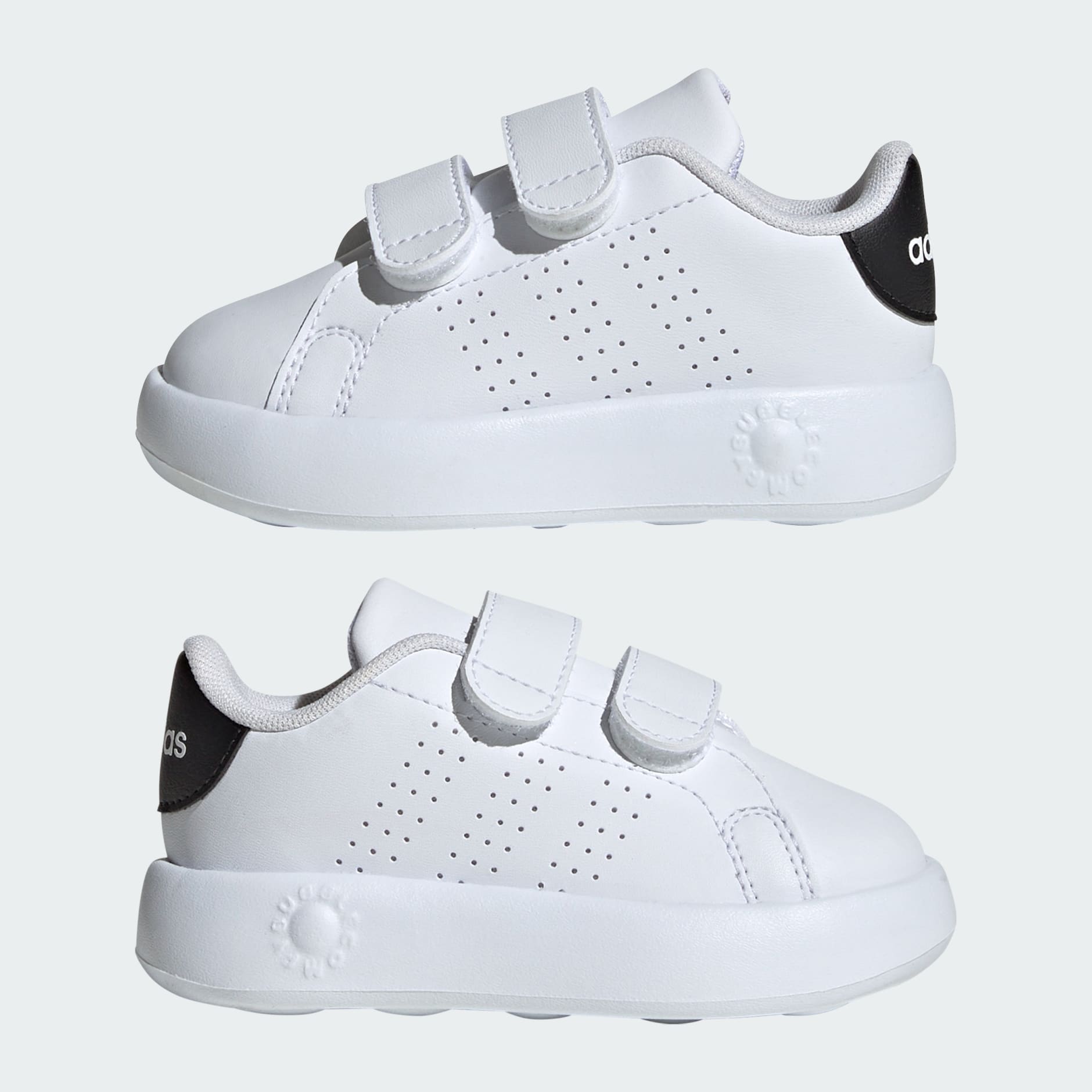 Adidas vs advantage tennis shoes online