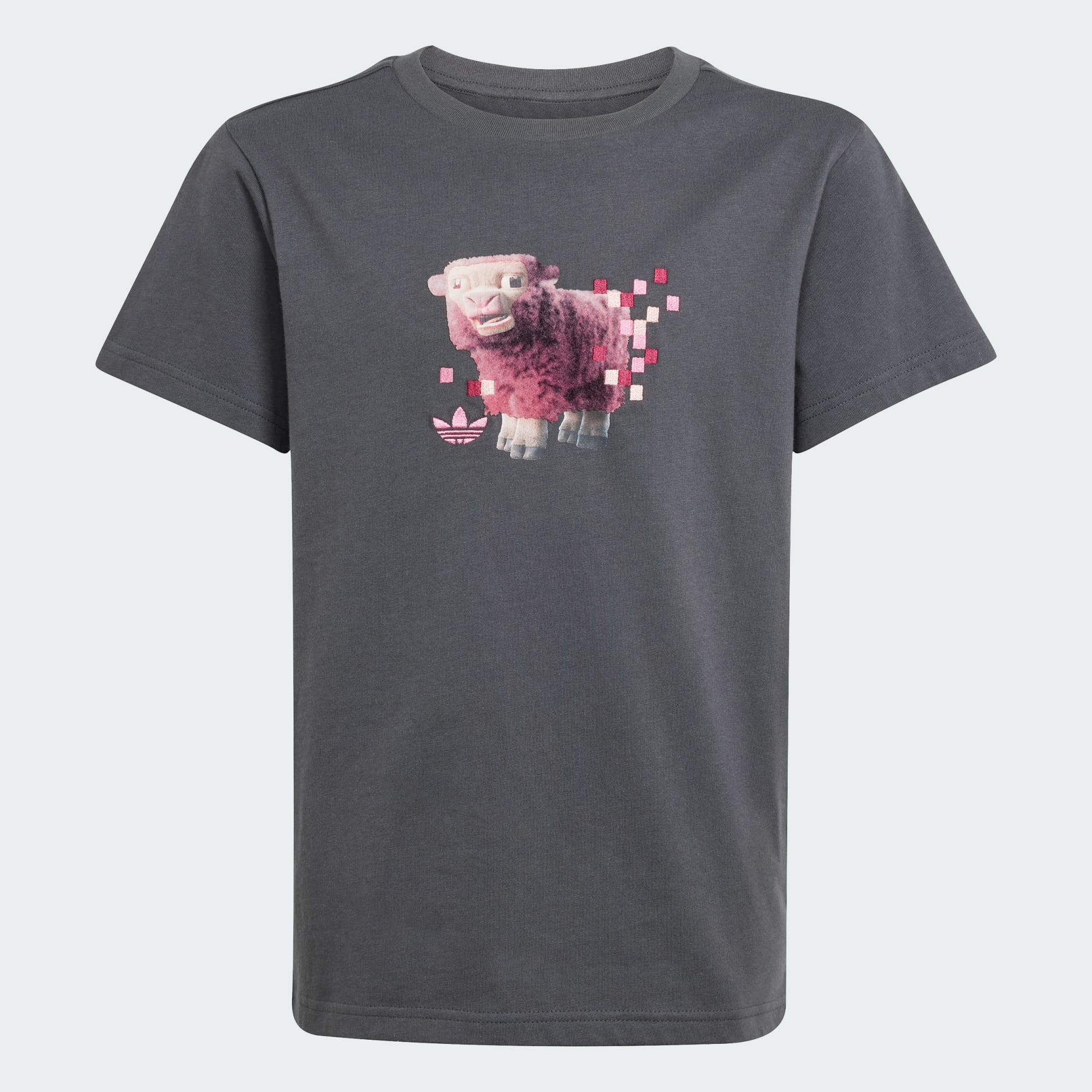 ★ adidas★ Adidas Sports Graphic Baby Tee JD1813 Adidas - Graphic Baby Tee in Black - JD1813 – Voo Store