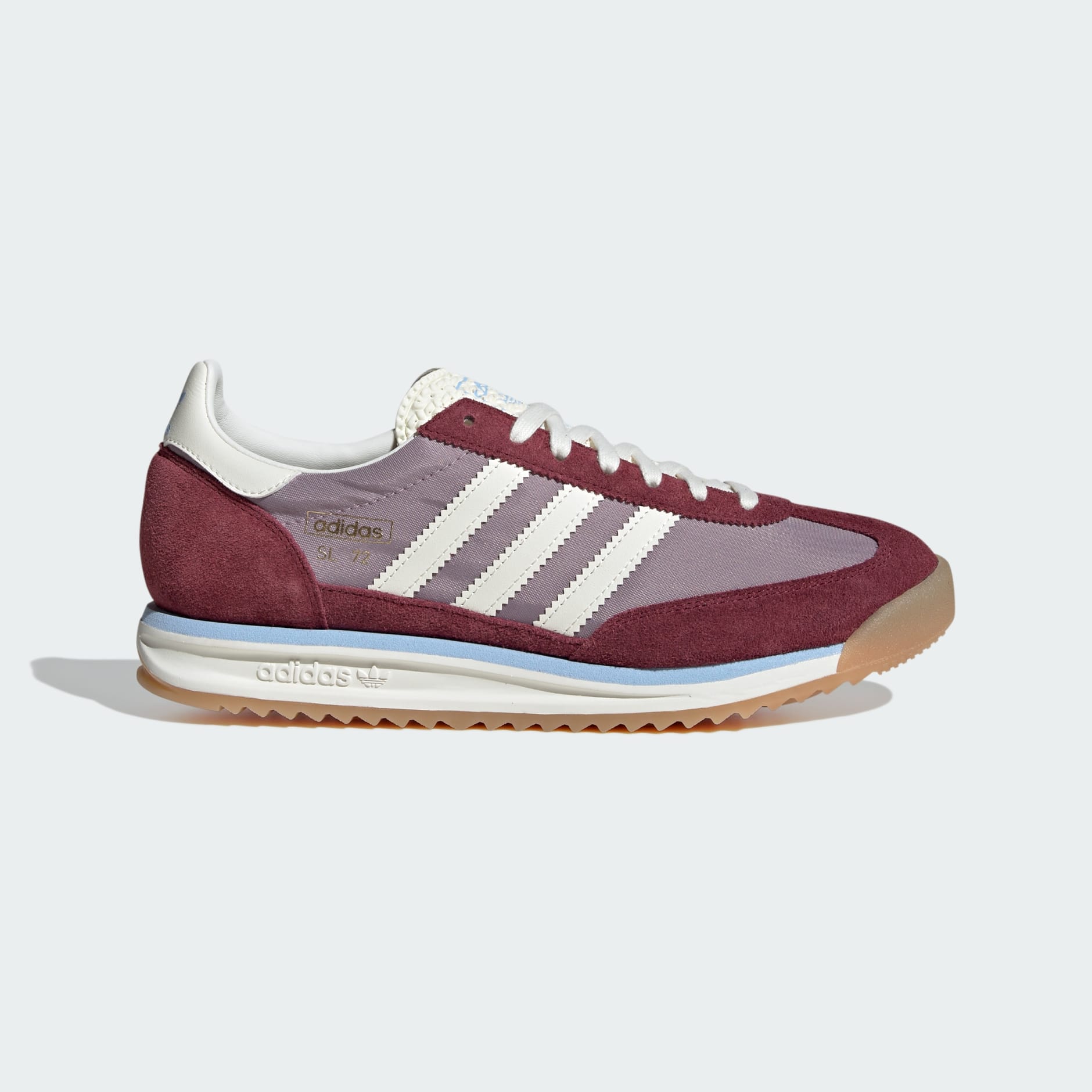 adidas SL 72 RS Shoes Purple adidas TZ