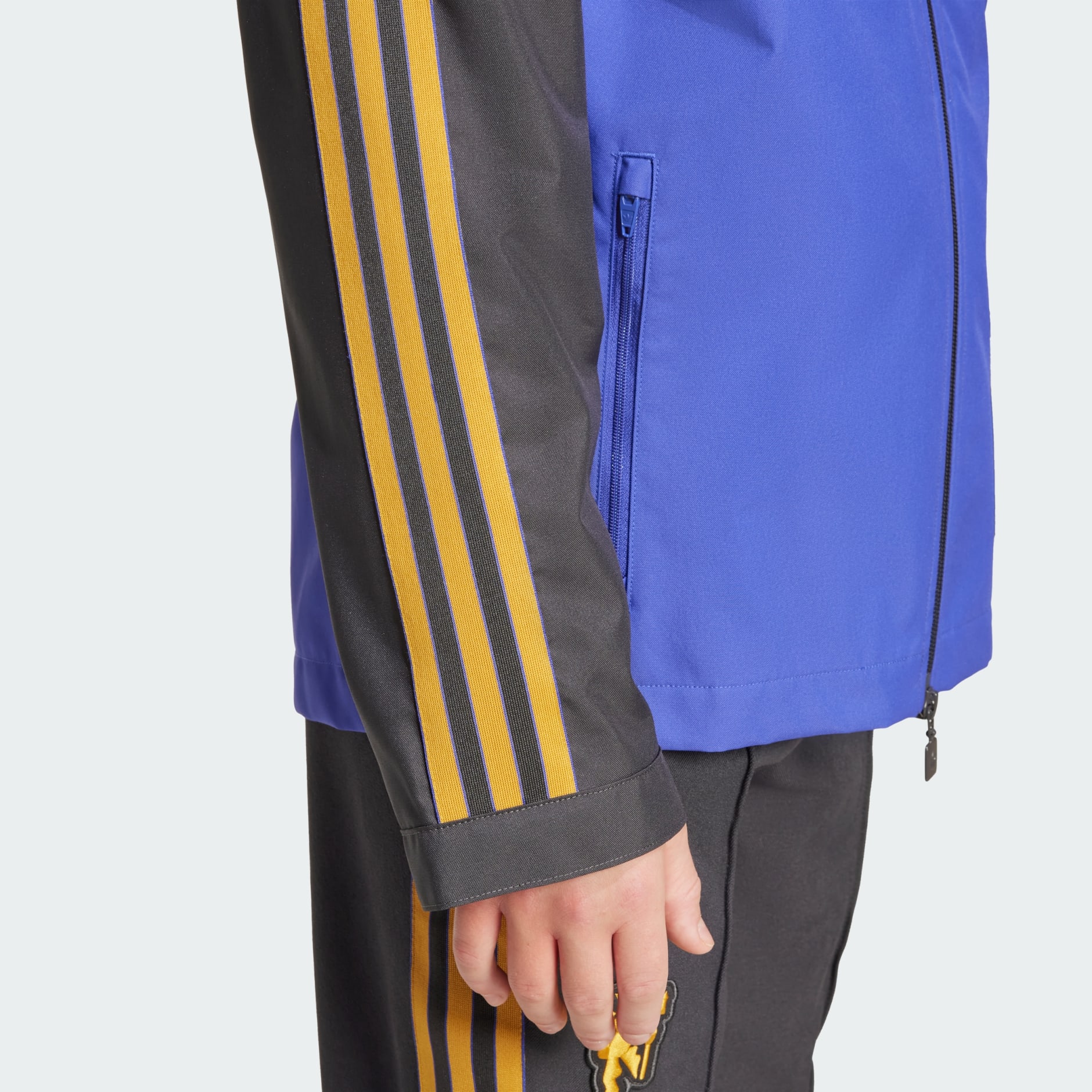 Jachetă parka Manchester United Terrace Icons