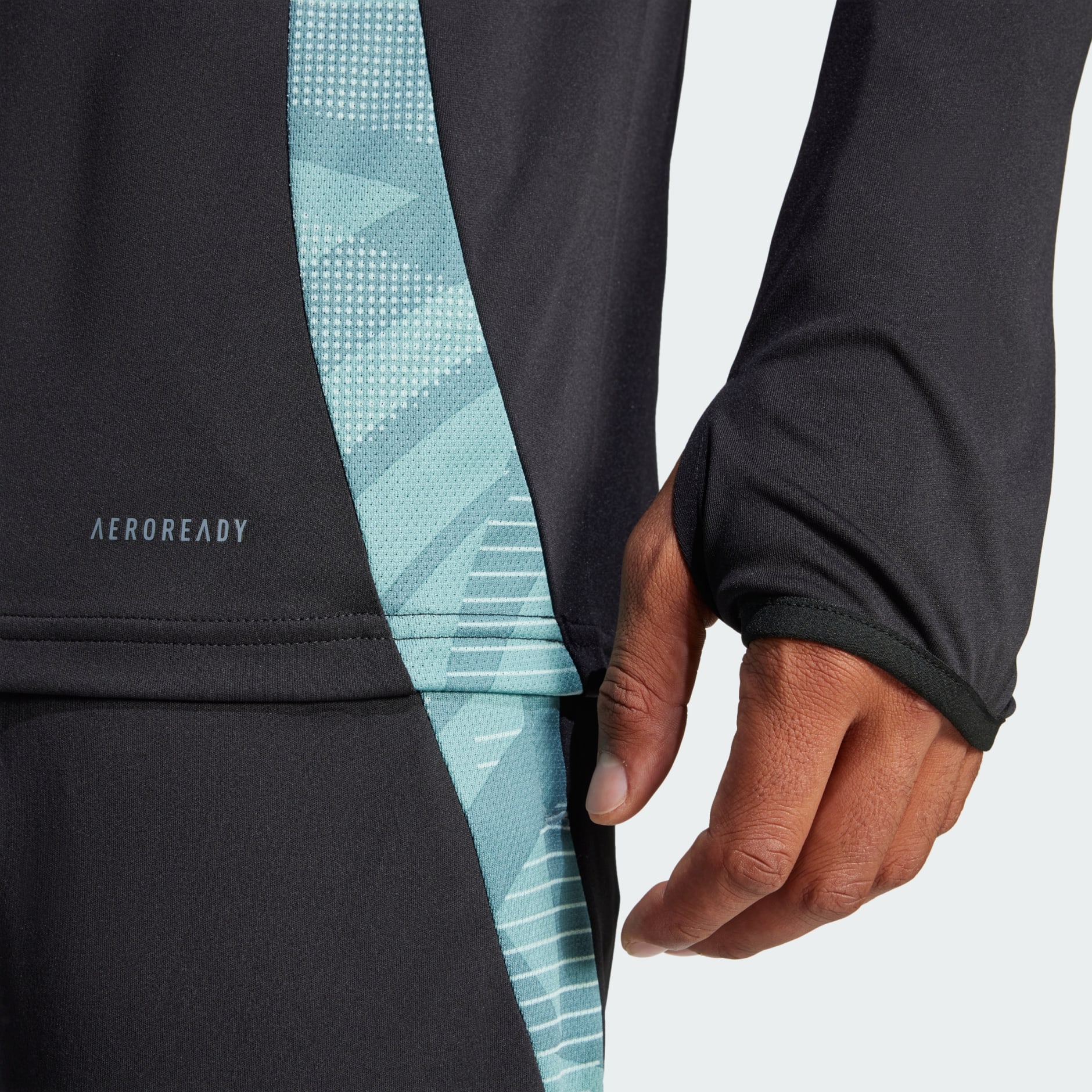 Bluză de antrenament FC Bayern Tiro 24