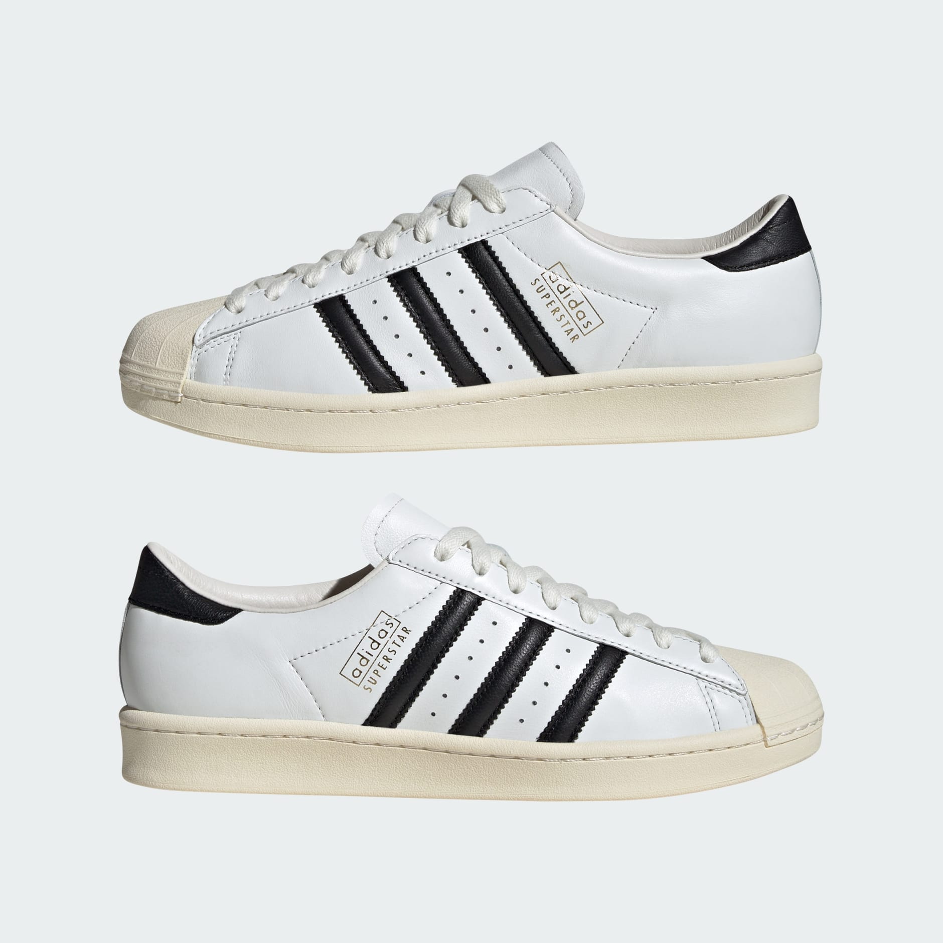 adidas Superstar Vintage Made In Germany Shoes - White