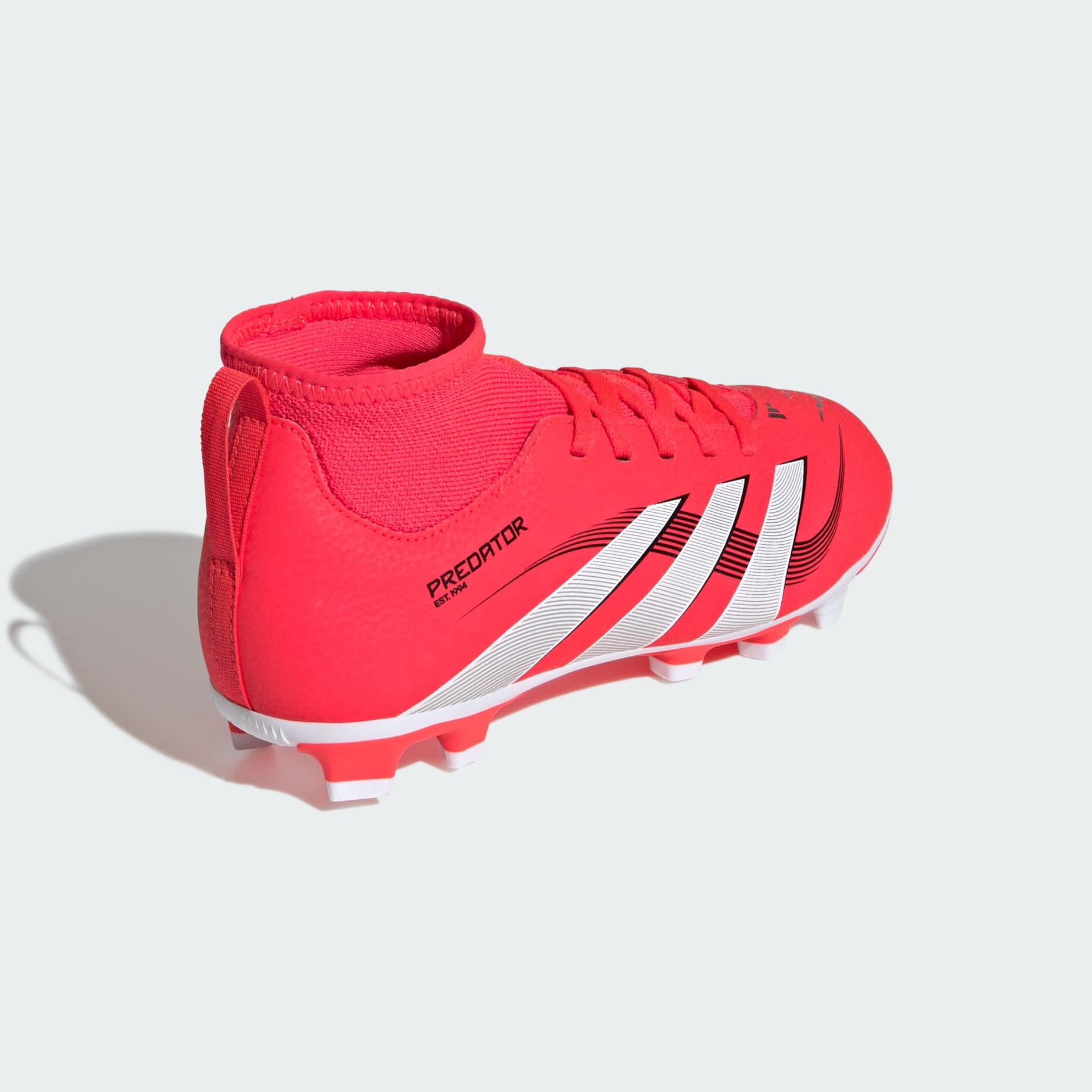 Guayos Predator Club Sock Firme/Multiterreno Ni&ntilde;os