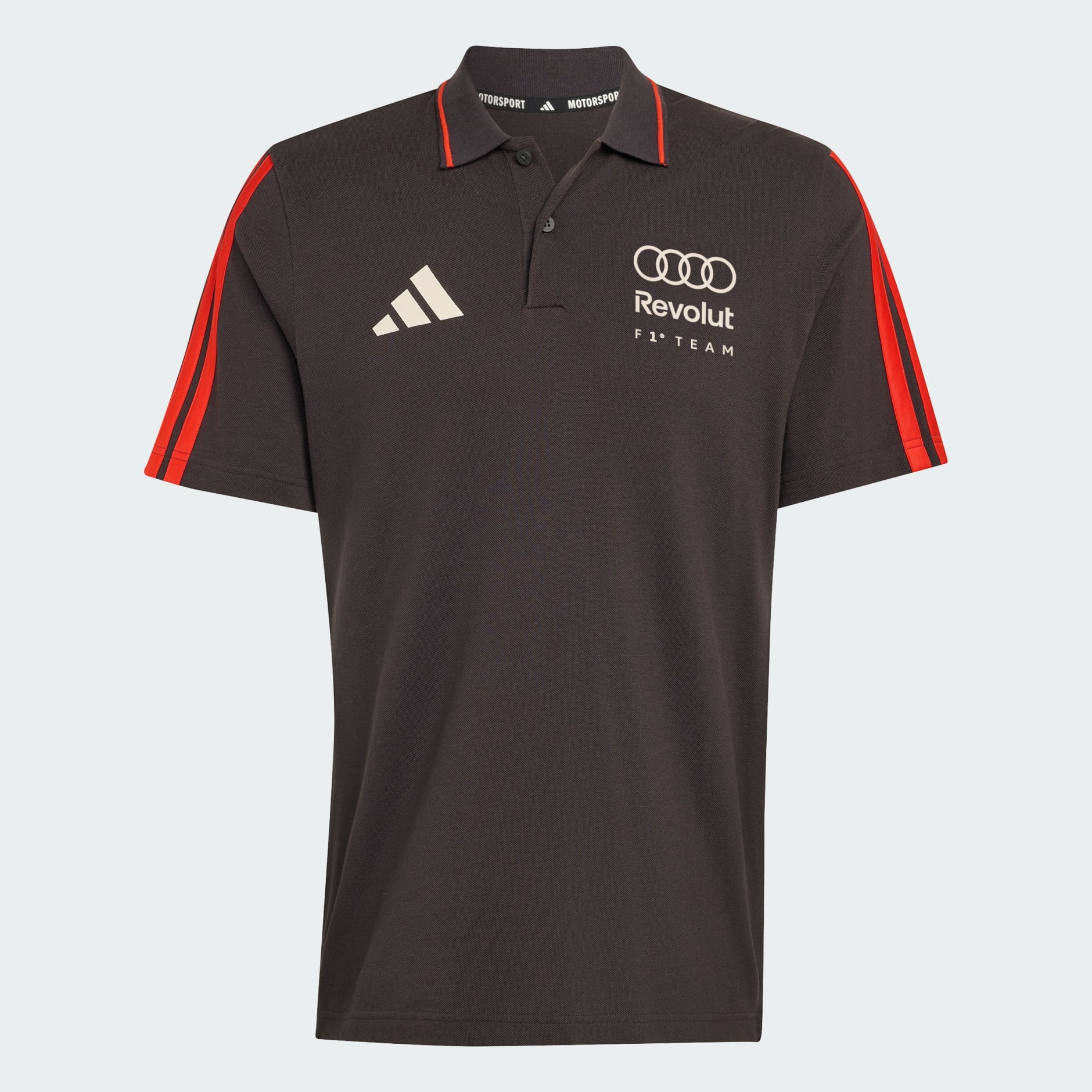 TRICOU POLO AUDI FORMULA ONE TEAM DNA