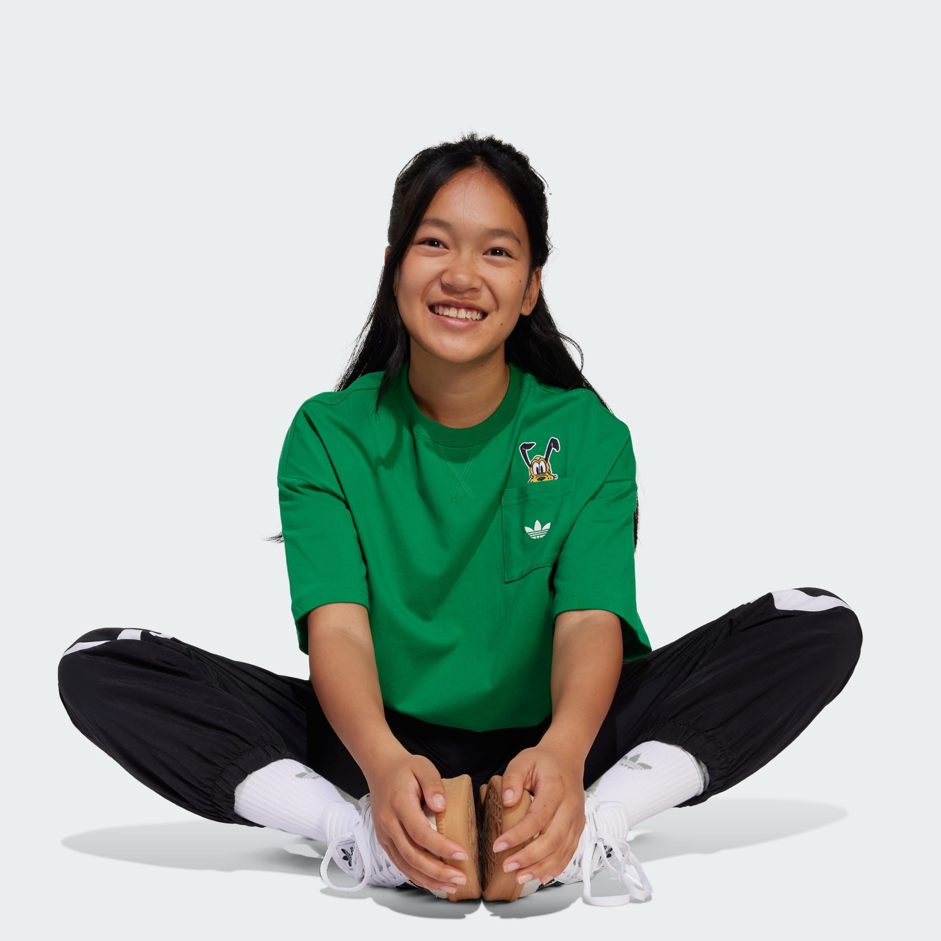 ADIDAS DISNEY MICKEY MOUSE TEE