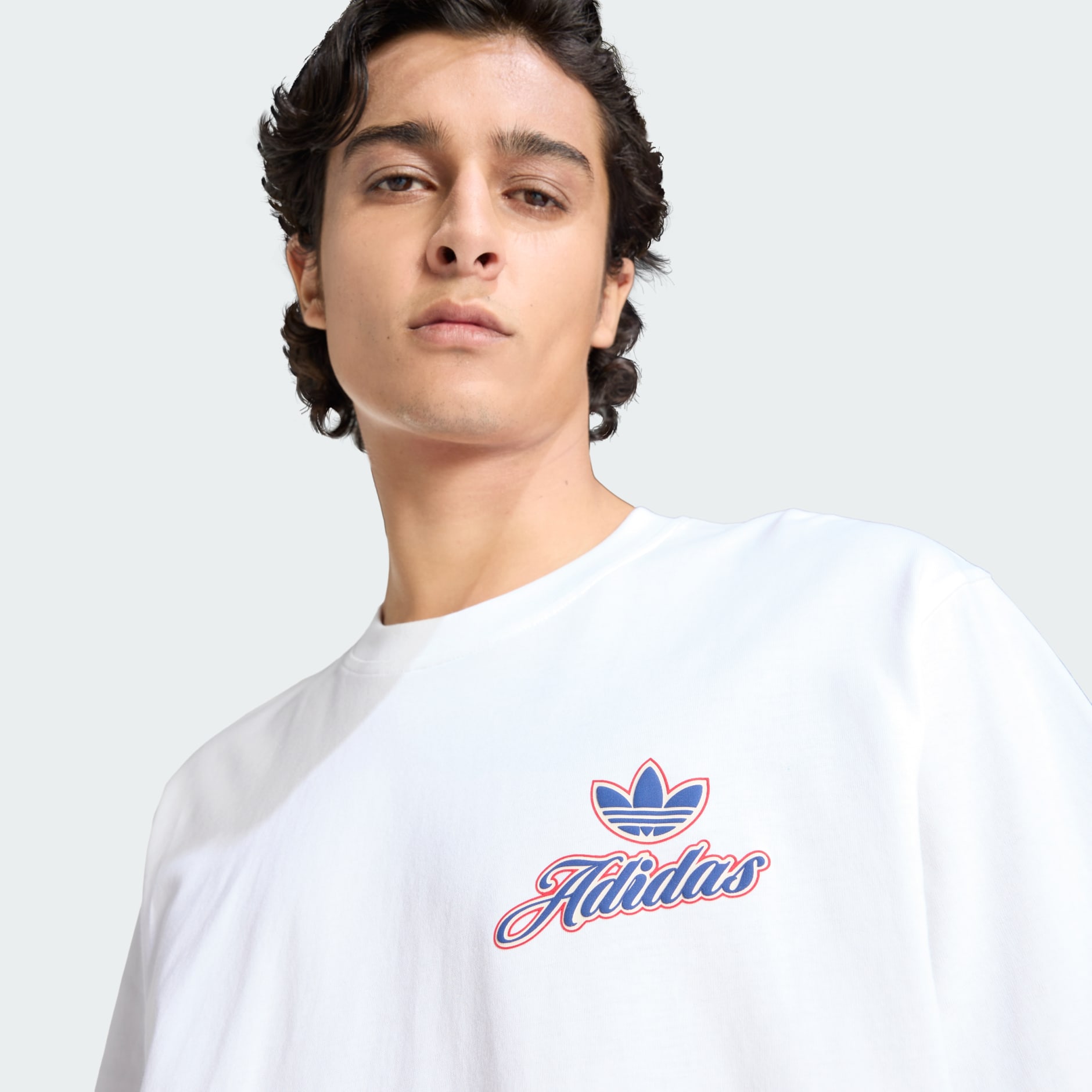 SUMMER LEAGUE GFX TEE VARSITY