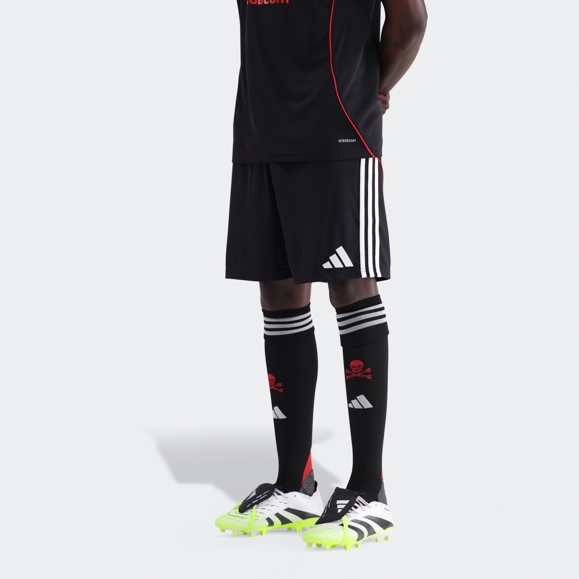 Orlando Pirates 25/26 Home Shorts