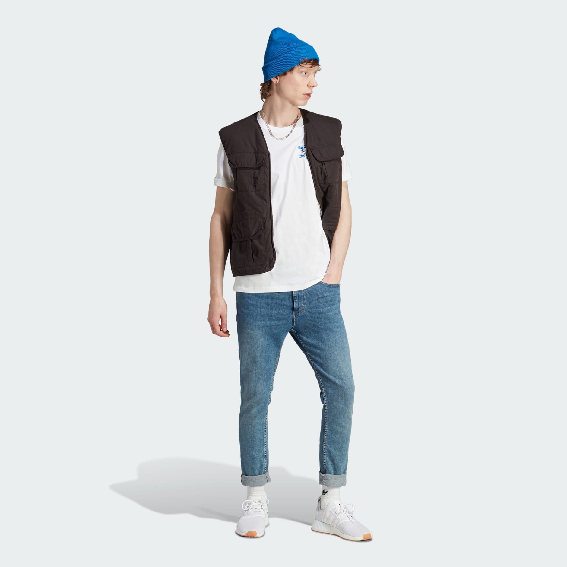 Graphics Liquid Trefoil Tee
