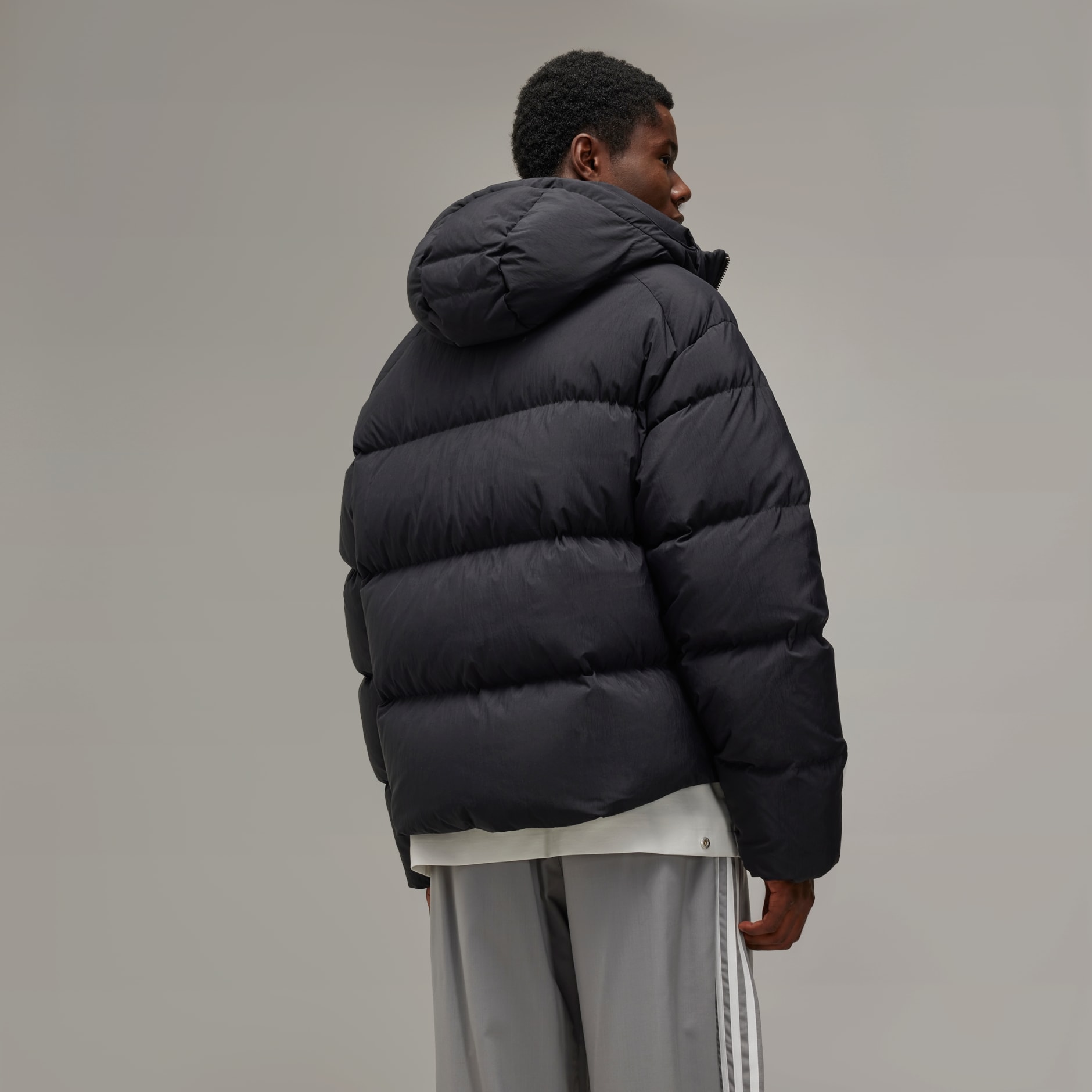 Y-3 Puffer Jacket