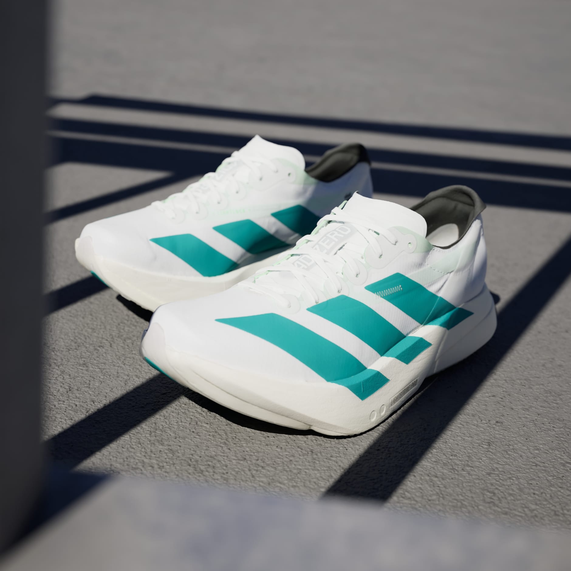 スパイク・シューズ ADIDAS ADIZERO ADIOS PRO 4 26.5 cm 26.5】アディオスプロ4 adidas アディオスプロ4 26.5cm