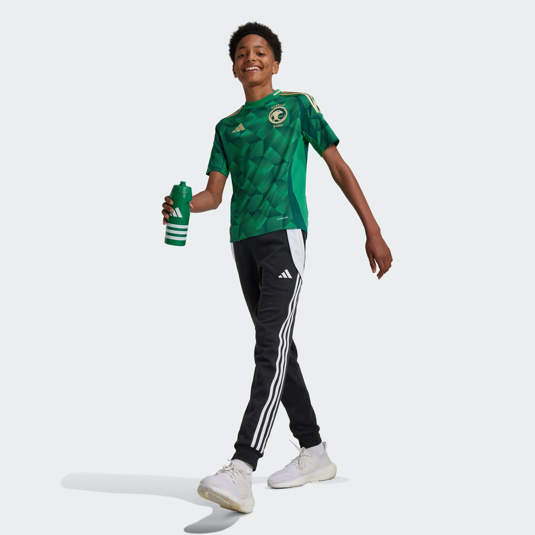 Saudi Arabia 24 Home Jersey Kids