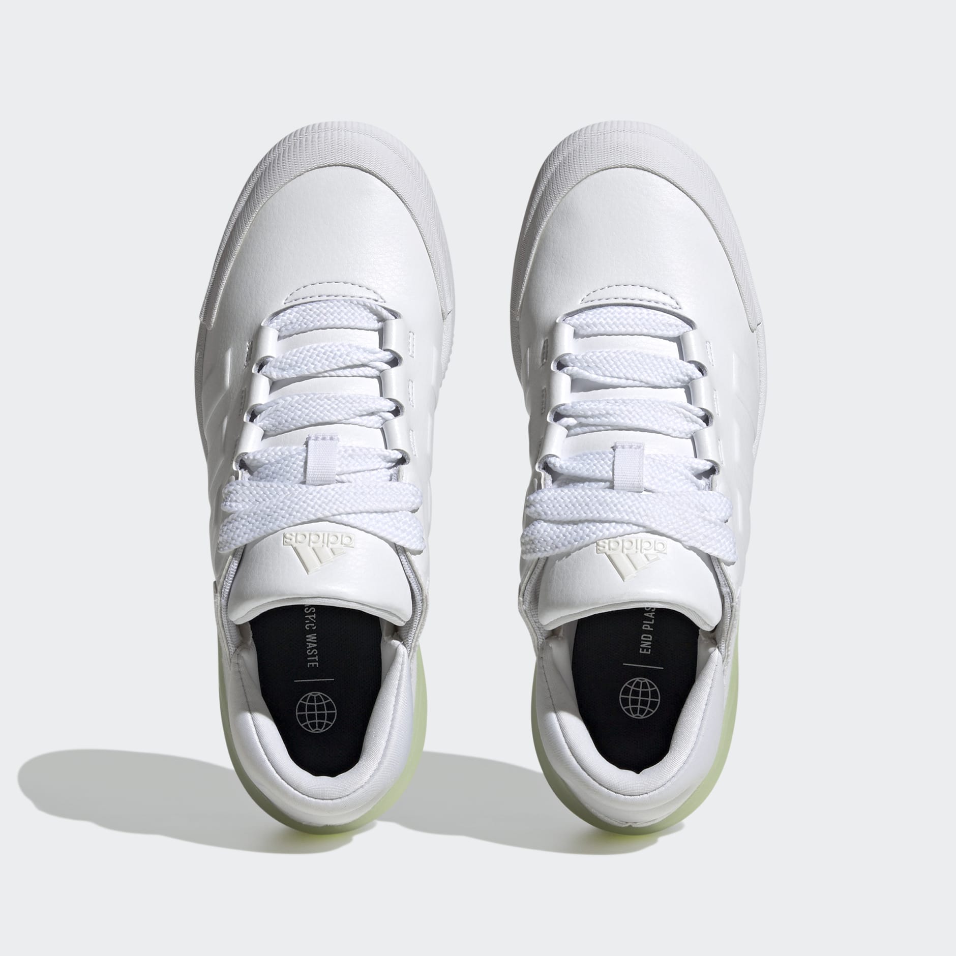 Adidas eco ortholite store white