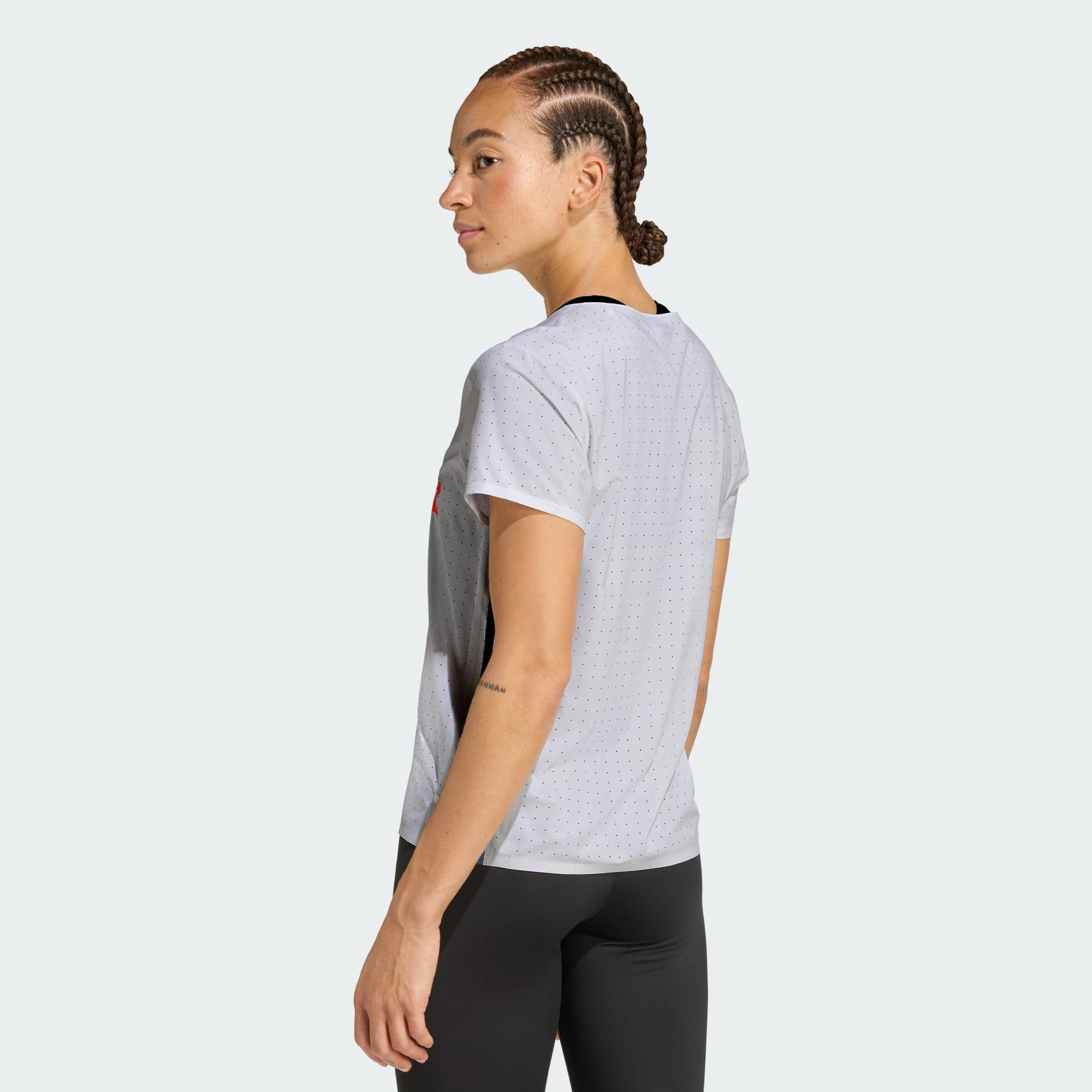 Tricou Team France Adizero