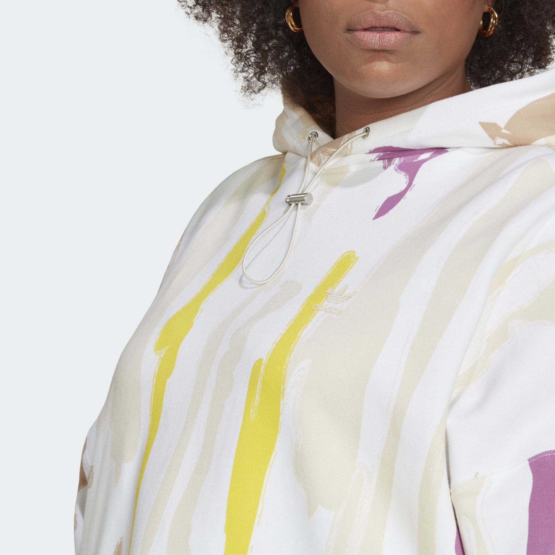 Hoodie (Plus Size)