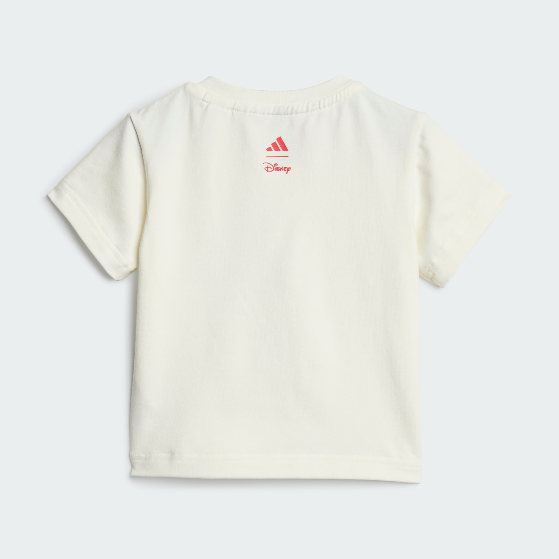 Tシャツ・カットソー adidas Adidas X Disney Minnie Mouse Top and Bottom Set White ADIDAS DISNEY MINNIE MOUSE T-SHIRT SET - White | adidas Hong