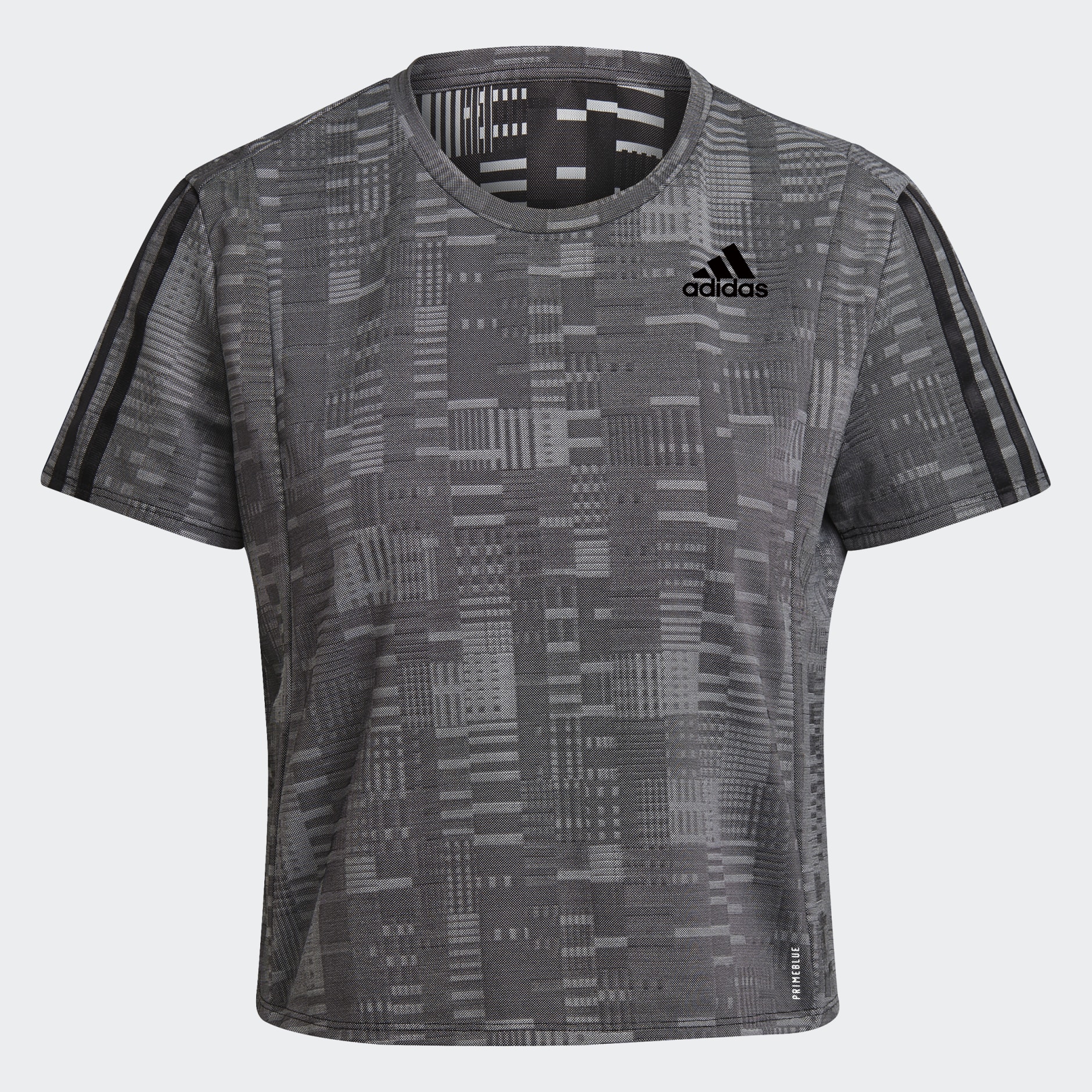 adidas Own The Run Primeblue Tee