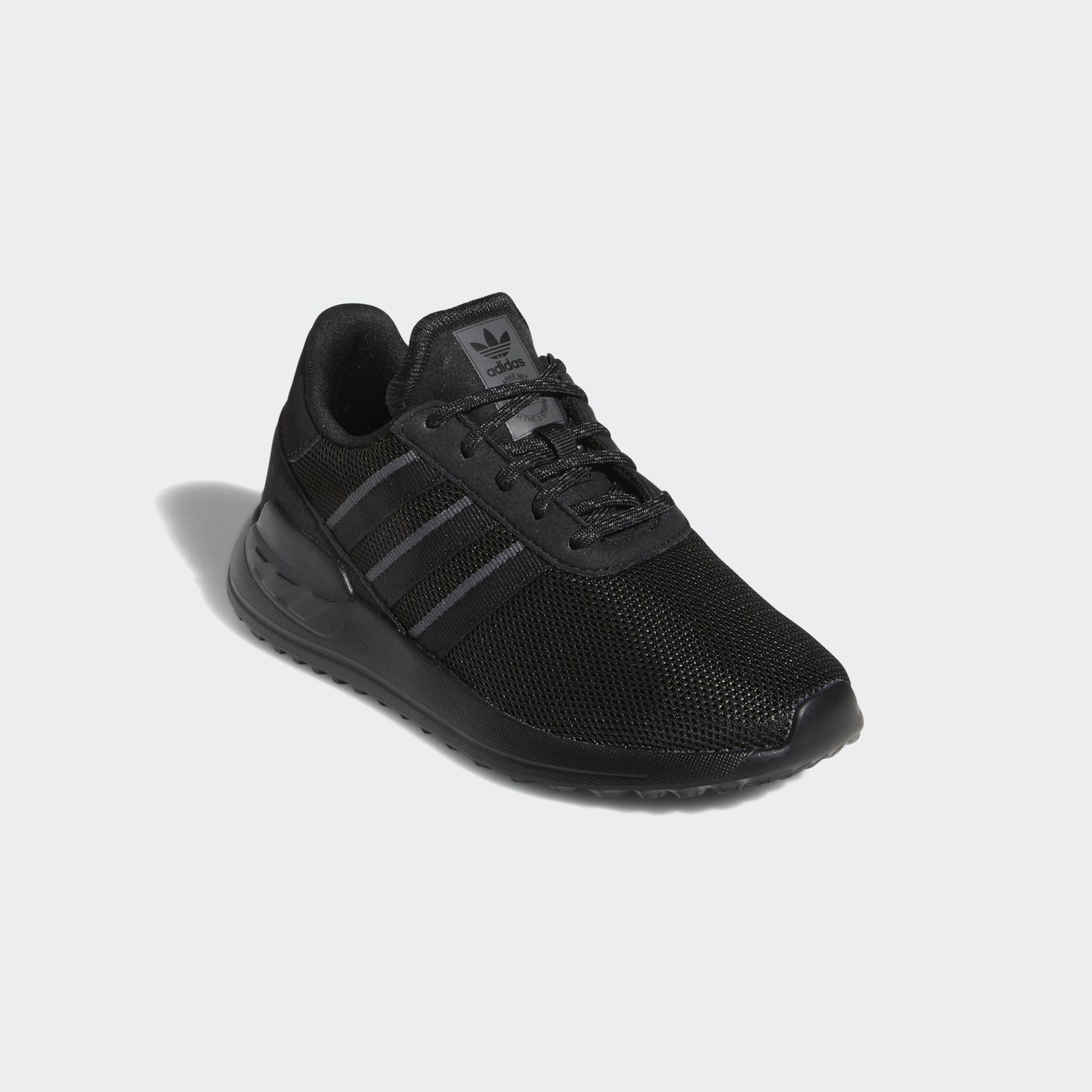 Adidas la trainer noir online