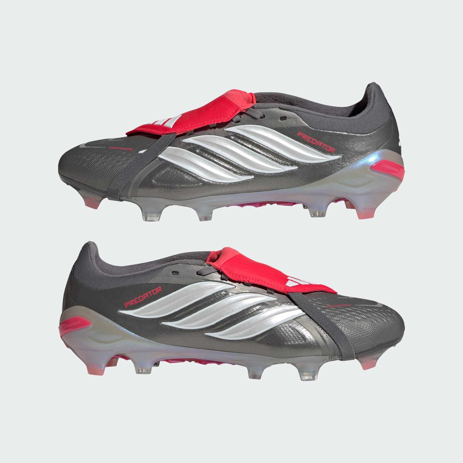 PREDATOR PRO Fold-Over Tongue Firm Ground Football Boots