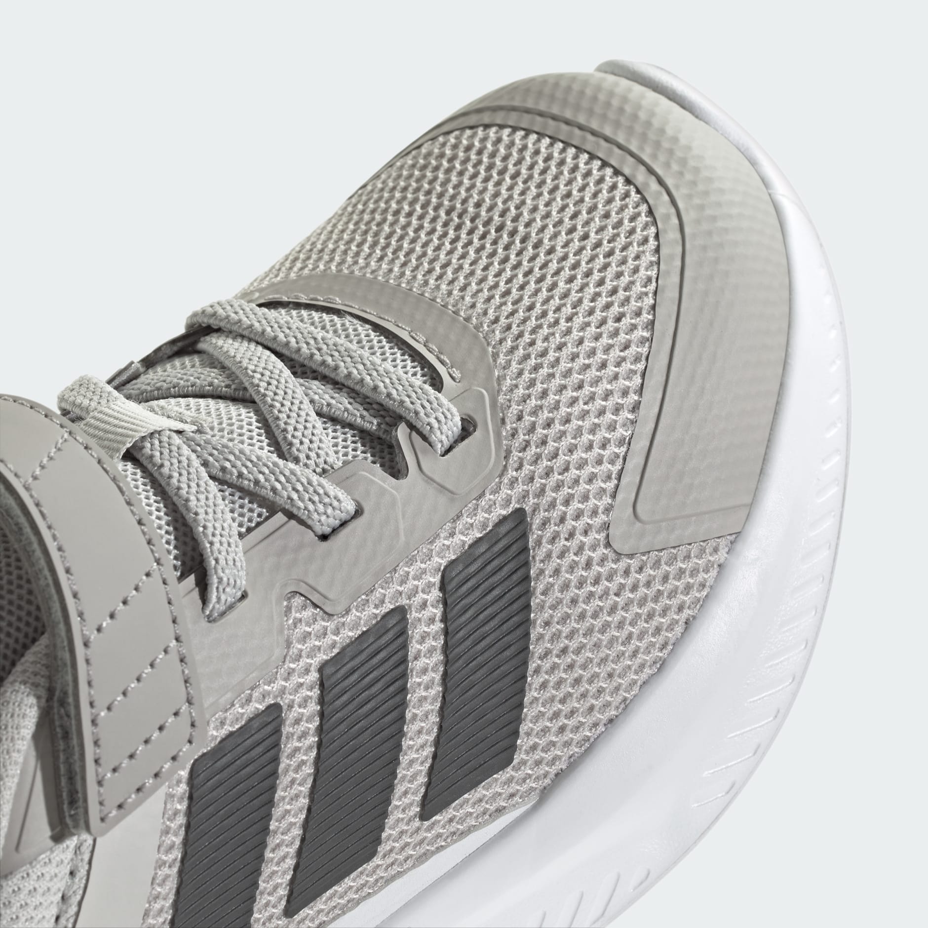Shoes - Fortarun 4.0 Shoes Kids - Grey | adidas South Africa