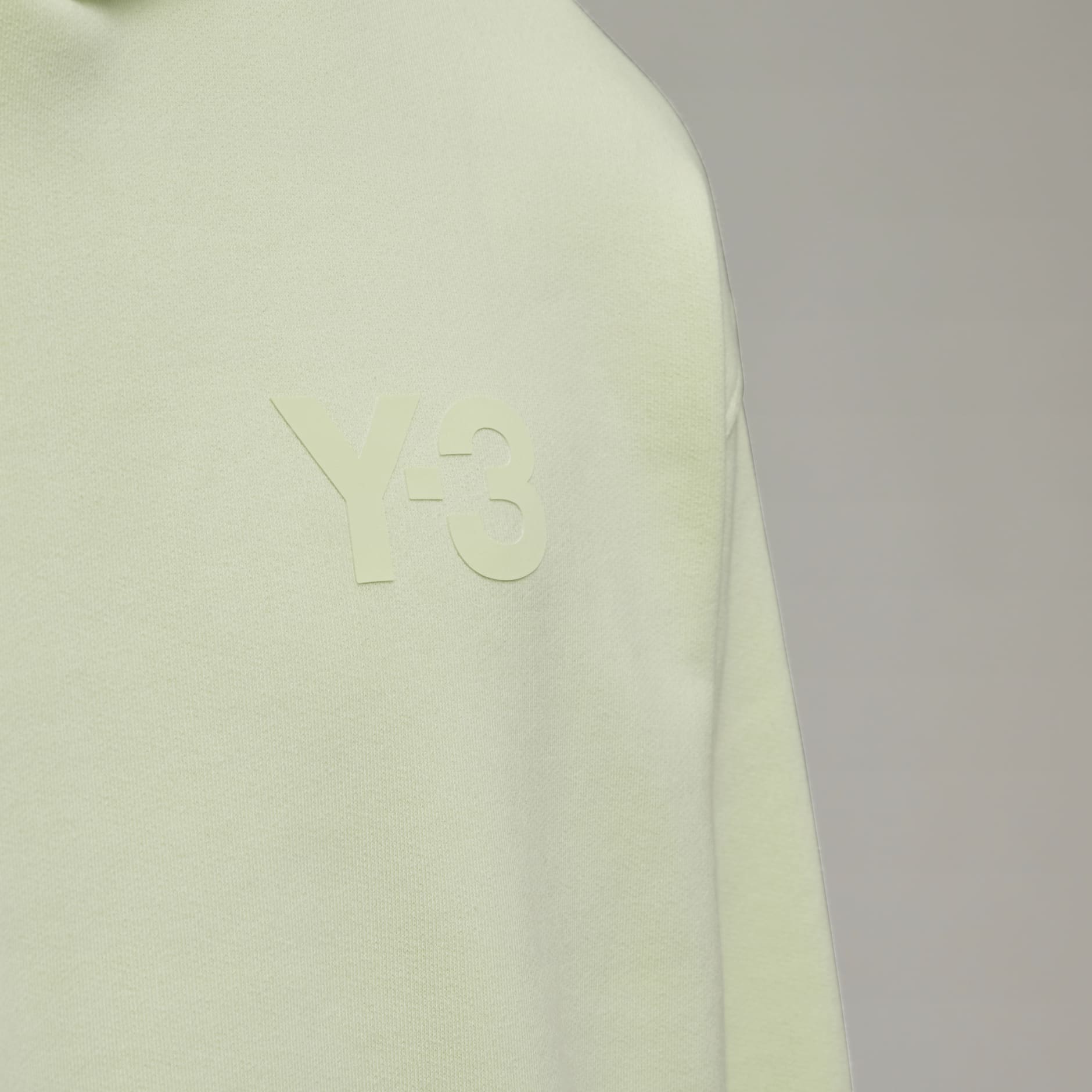 Y-3 Classic Chest Logo Hoodie