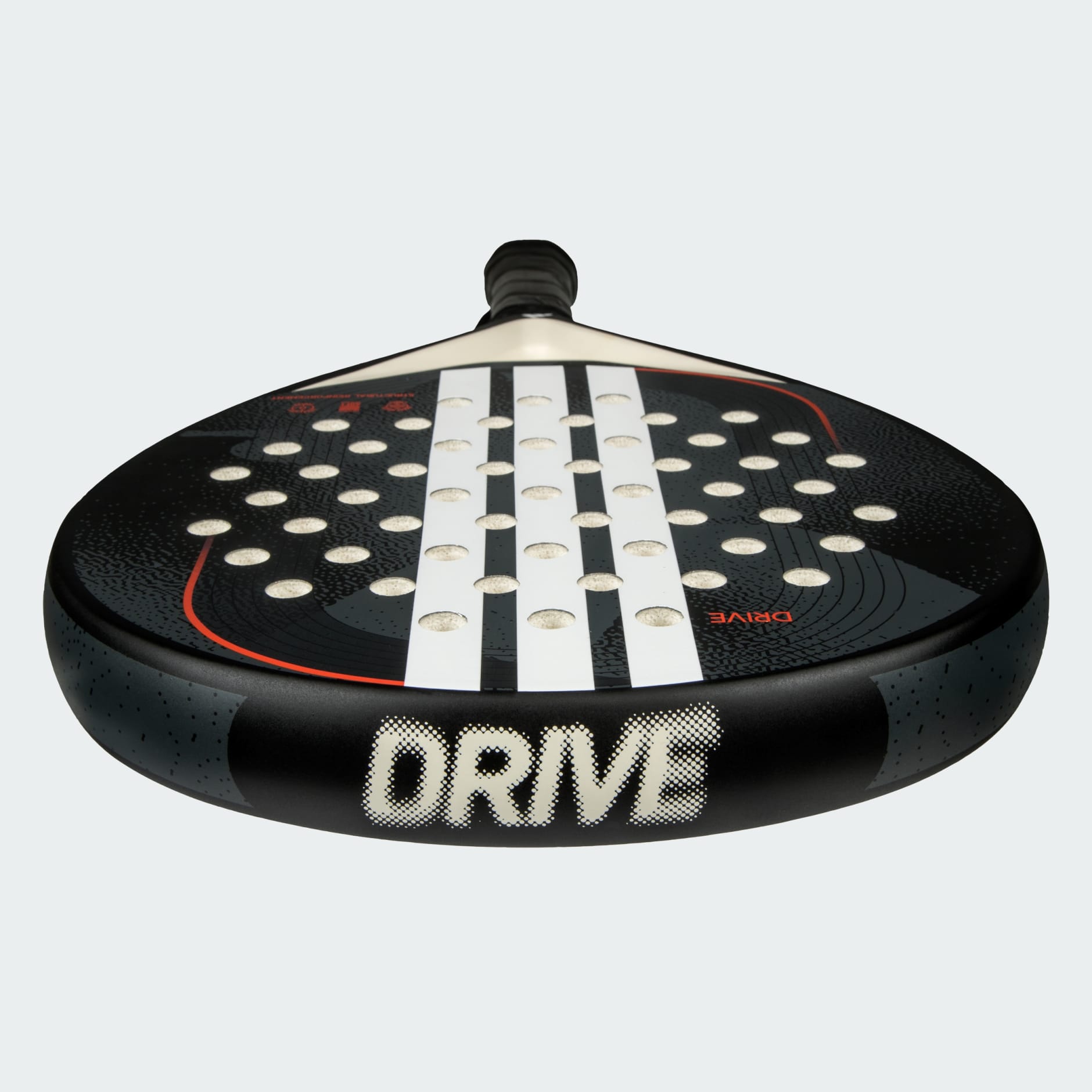 Drive Black 3.4 Padel Racket