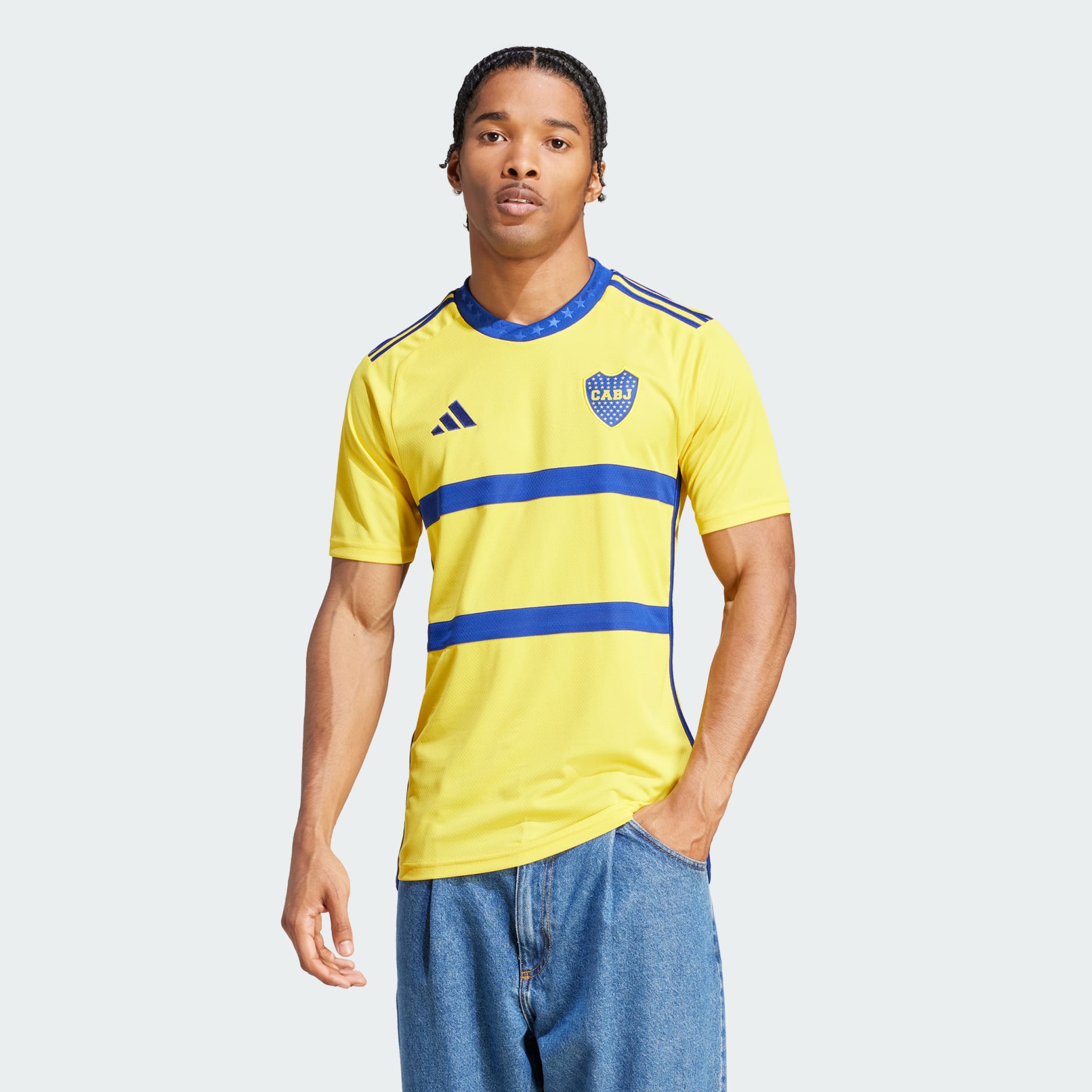 Camiseta Visitante Boca Juniors 23 24