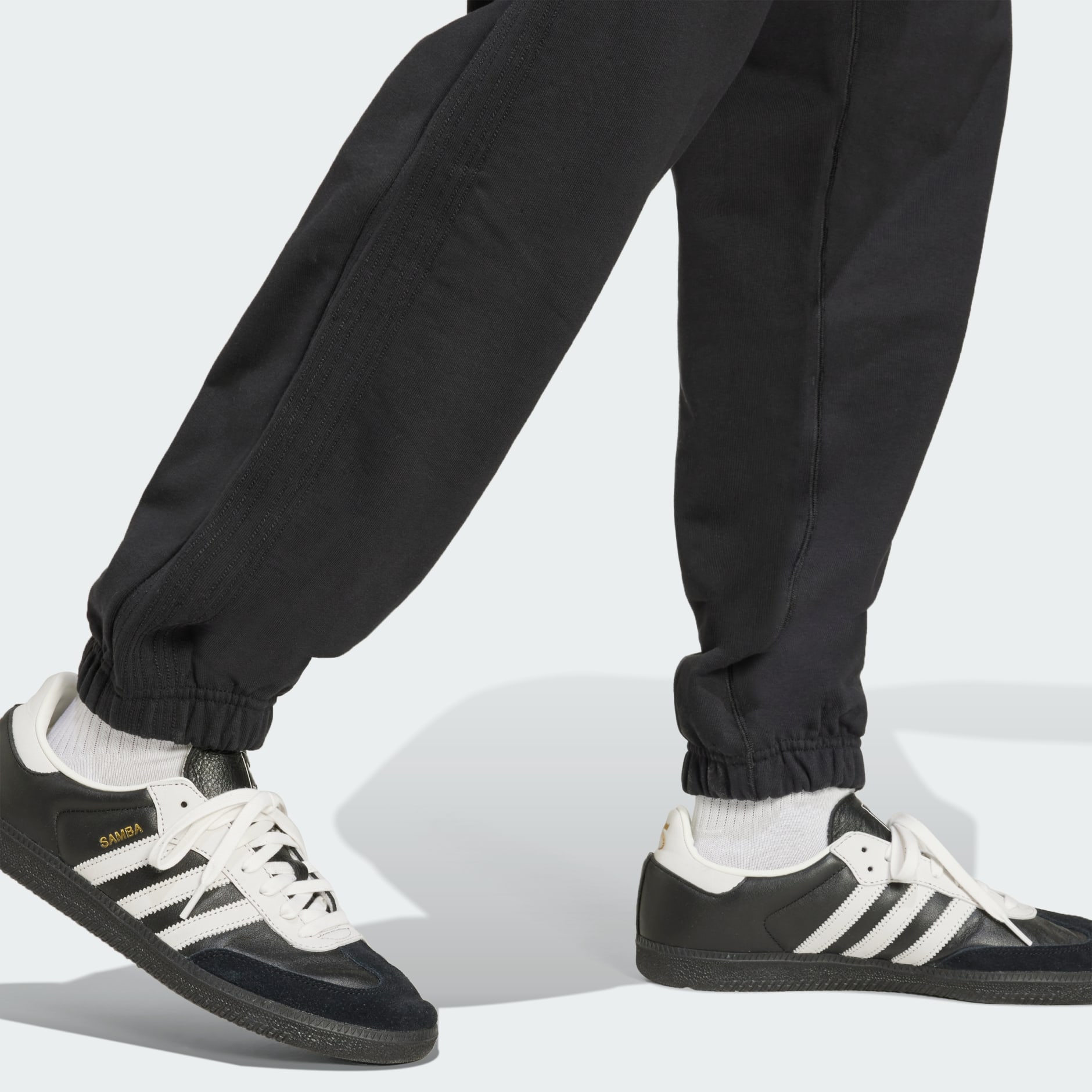 【adidas】トレインエッセンシャルズ ボクシーT JC9556 ホワイト Clothing - Premium Essentials Sweat Pants - Black | adidas Oman