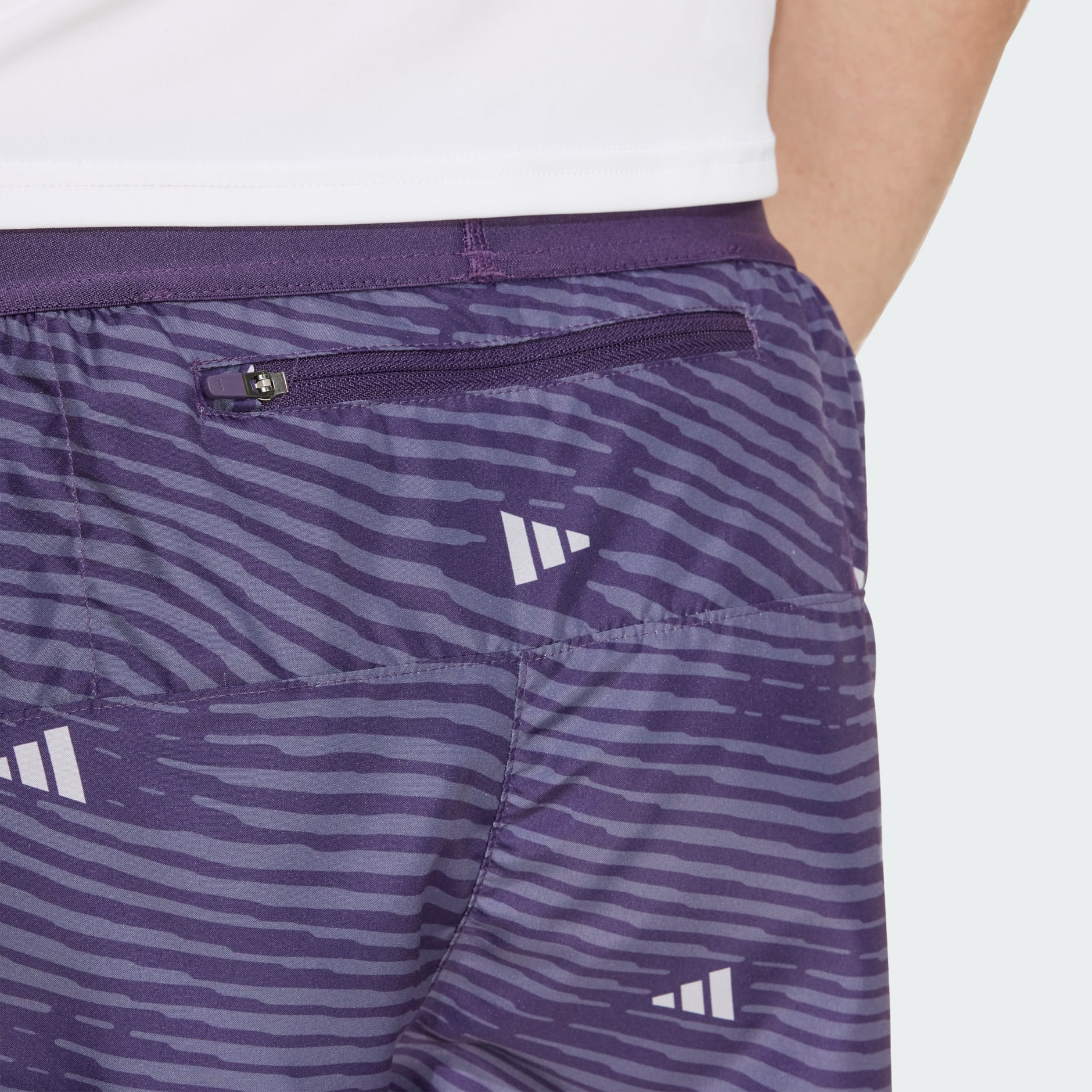 Adi365 Running Essentials Brand Love Shorts