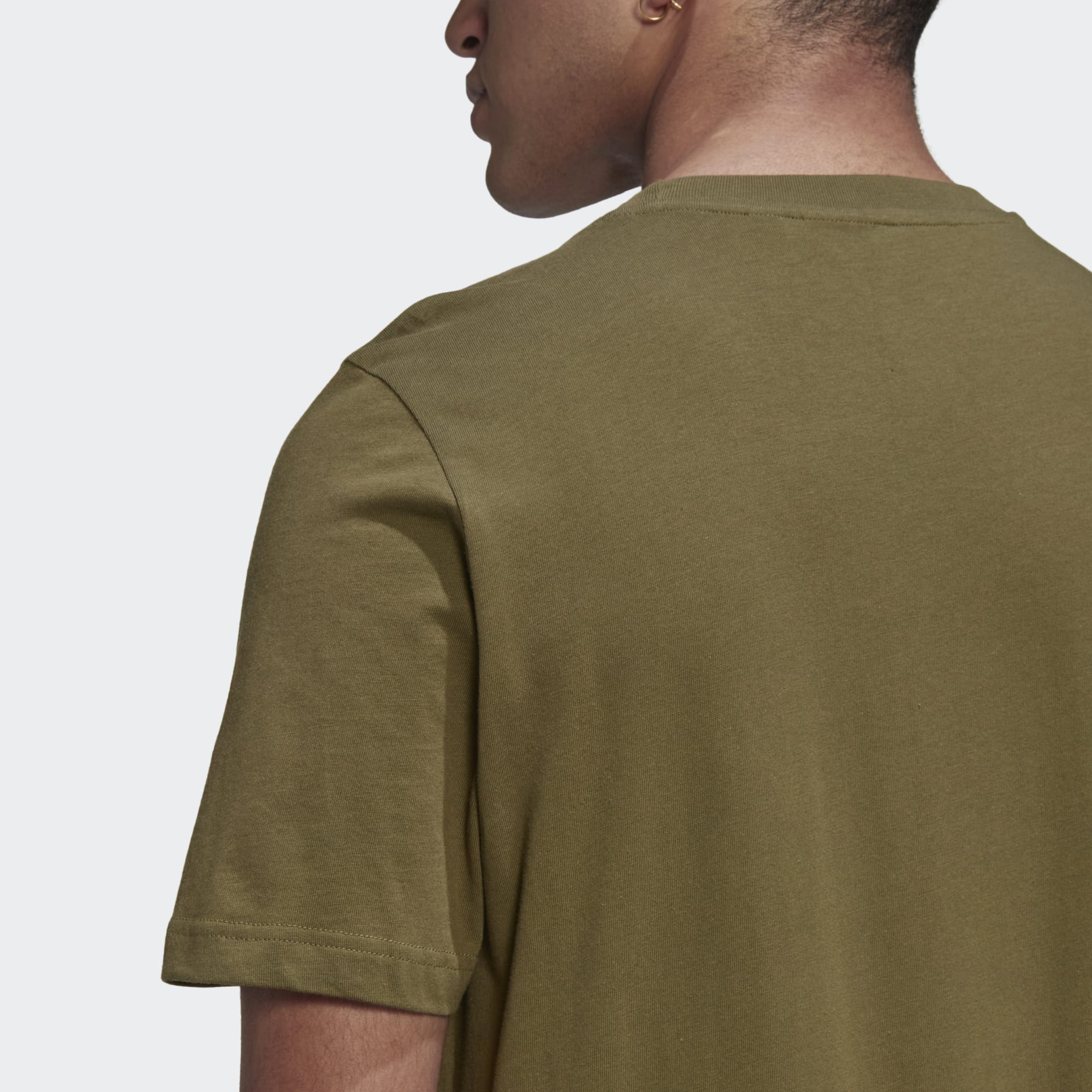 Graphic Camo Tee