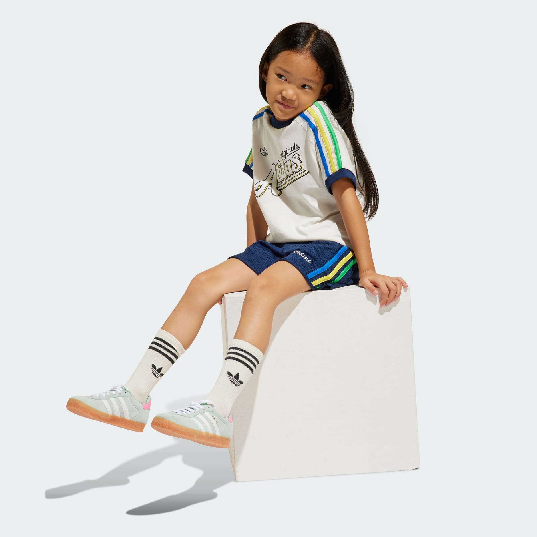 Shorts and Tee Set Kids
